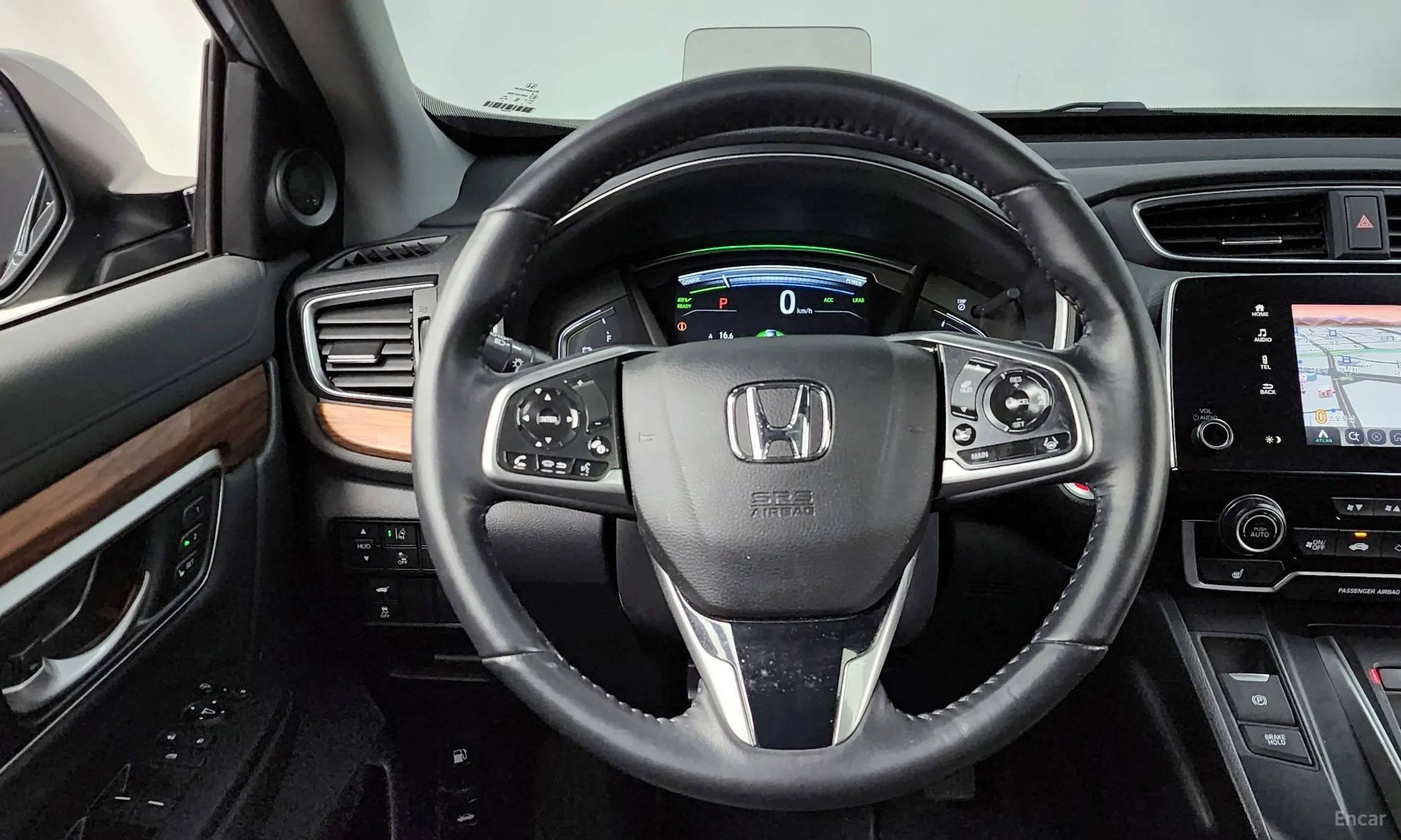 Honda CR-V 5th generation превью 13