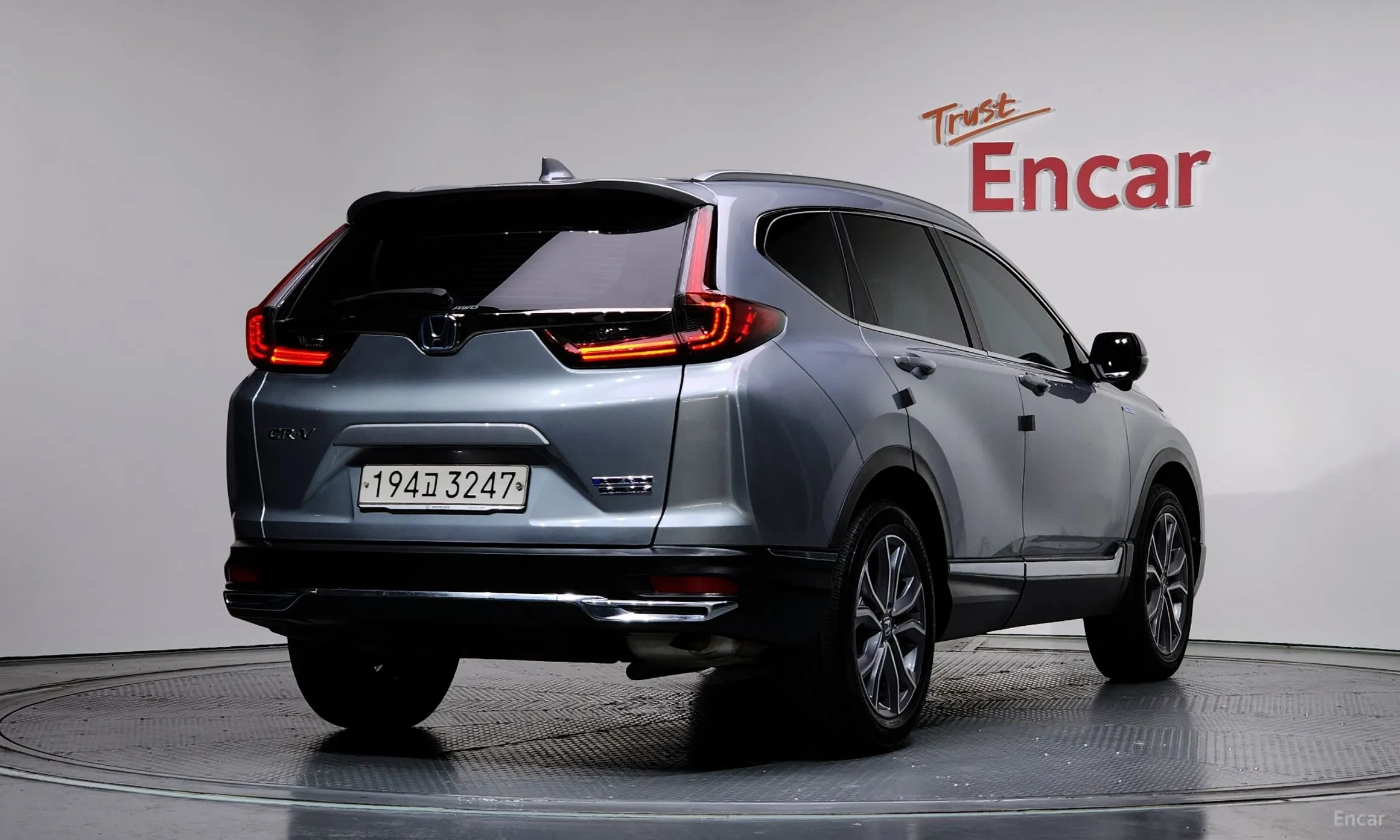 Honda CR-V 5th generation превью 2