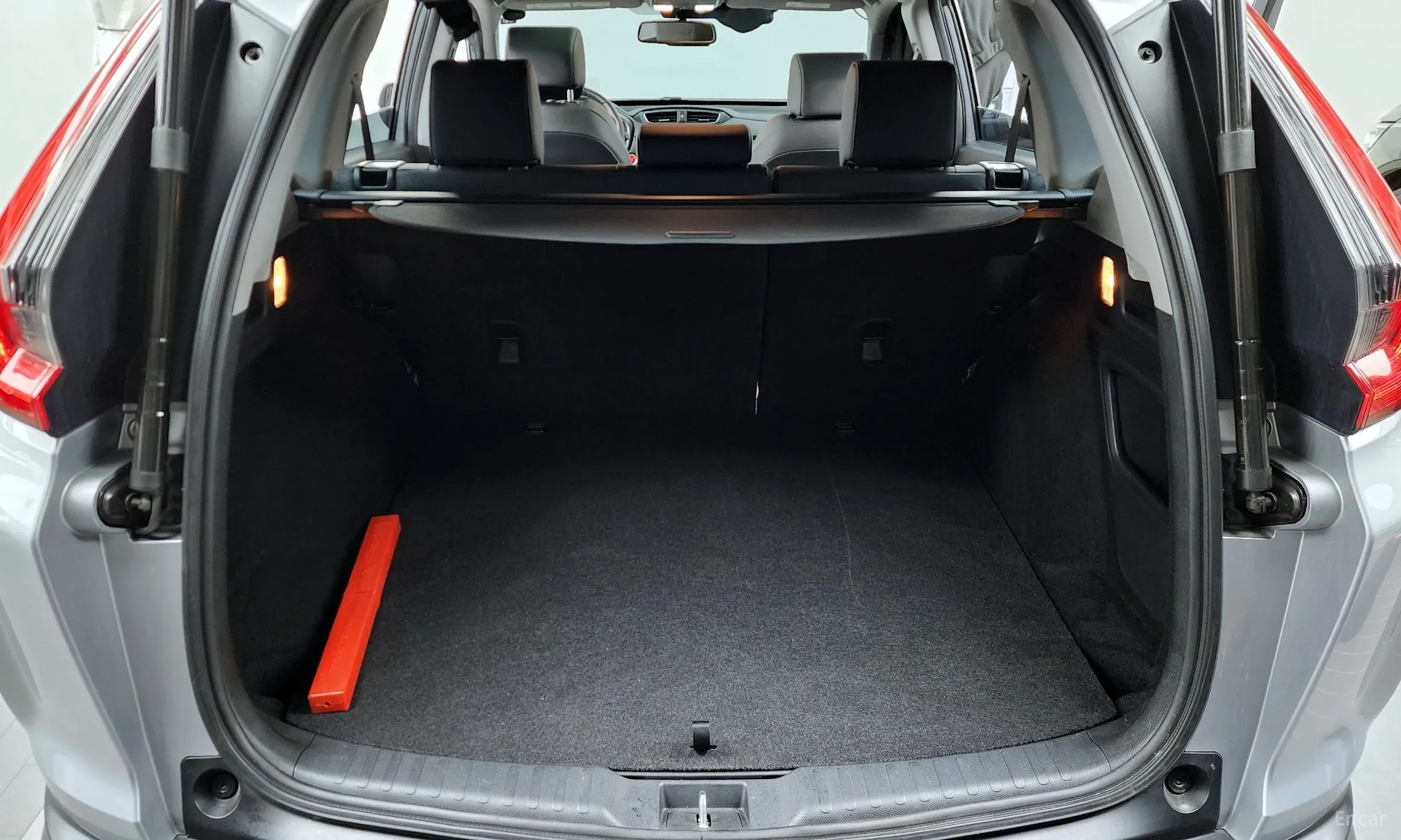 Honda CR-V 5th generation превью 20