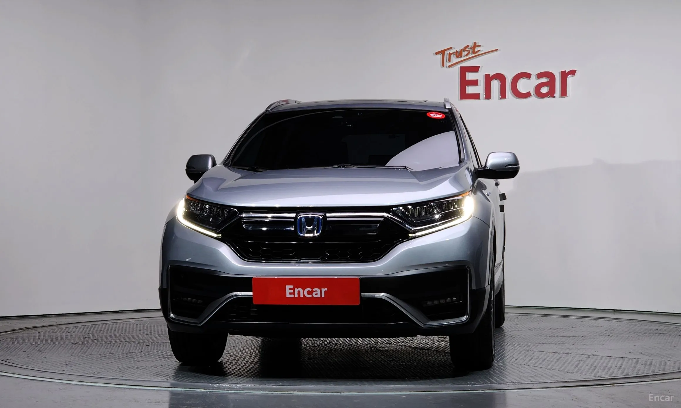 Honda CR-V 5th generation превью 3
