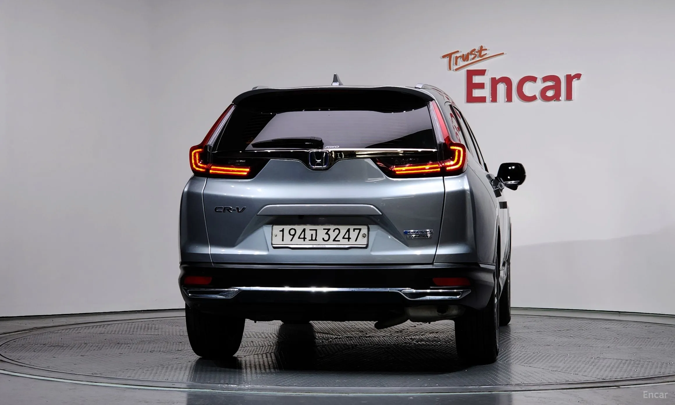 Honda CR-V 5th generation превью 4