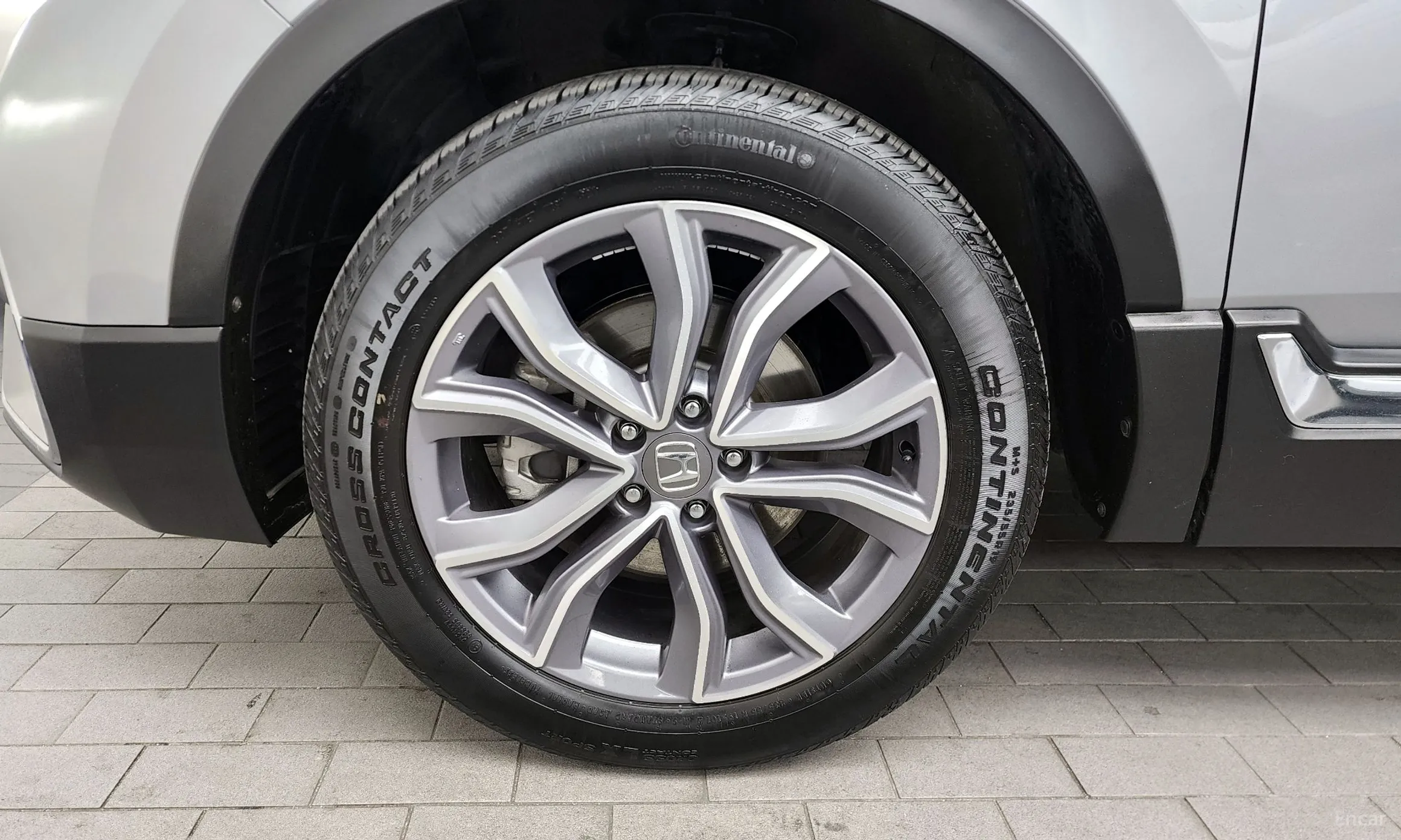 Honda CR-V 5th generation превью 5