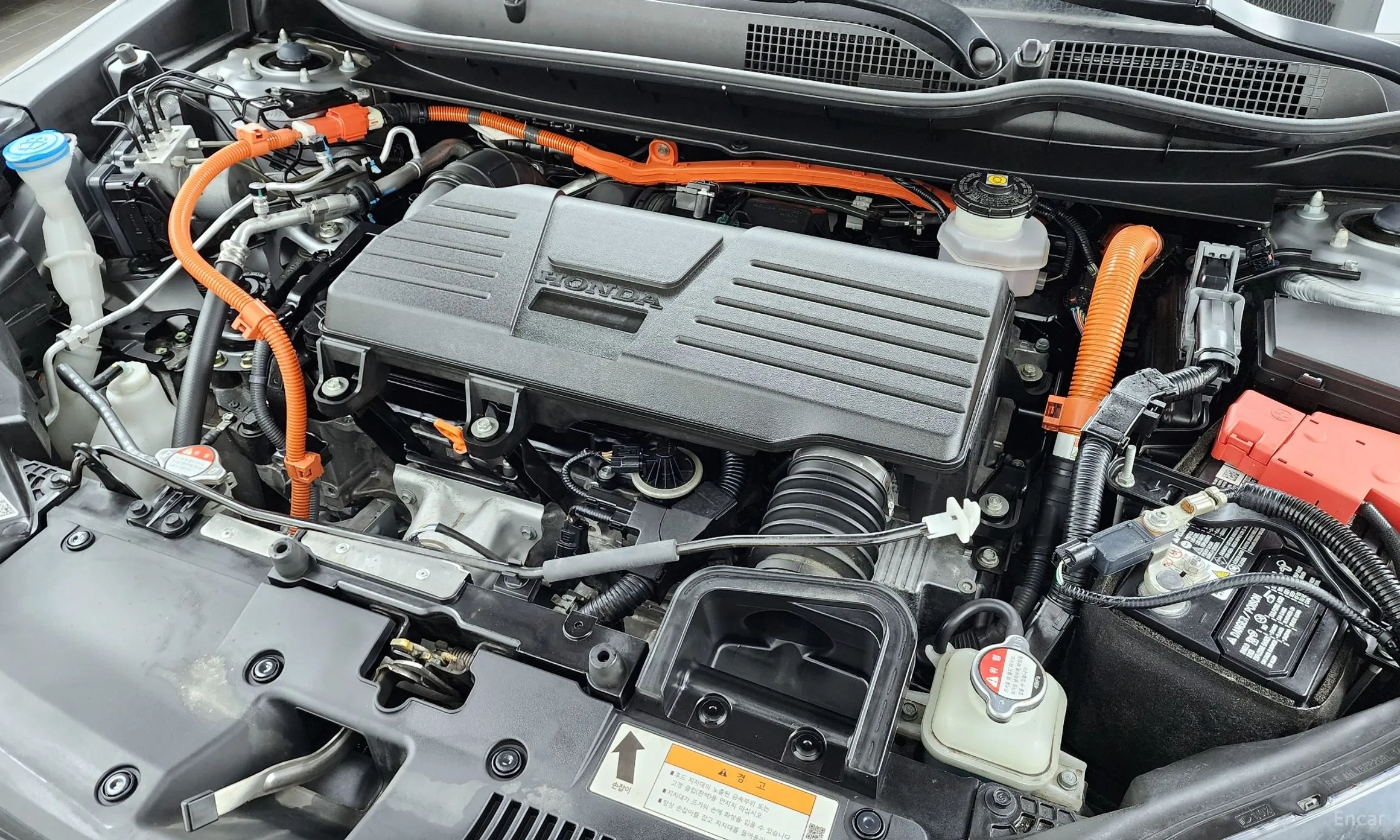 Honda CR-V 5th generation превью 6