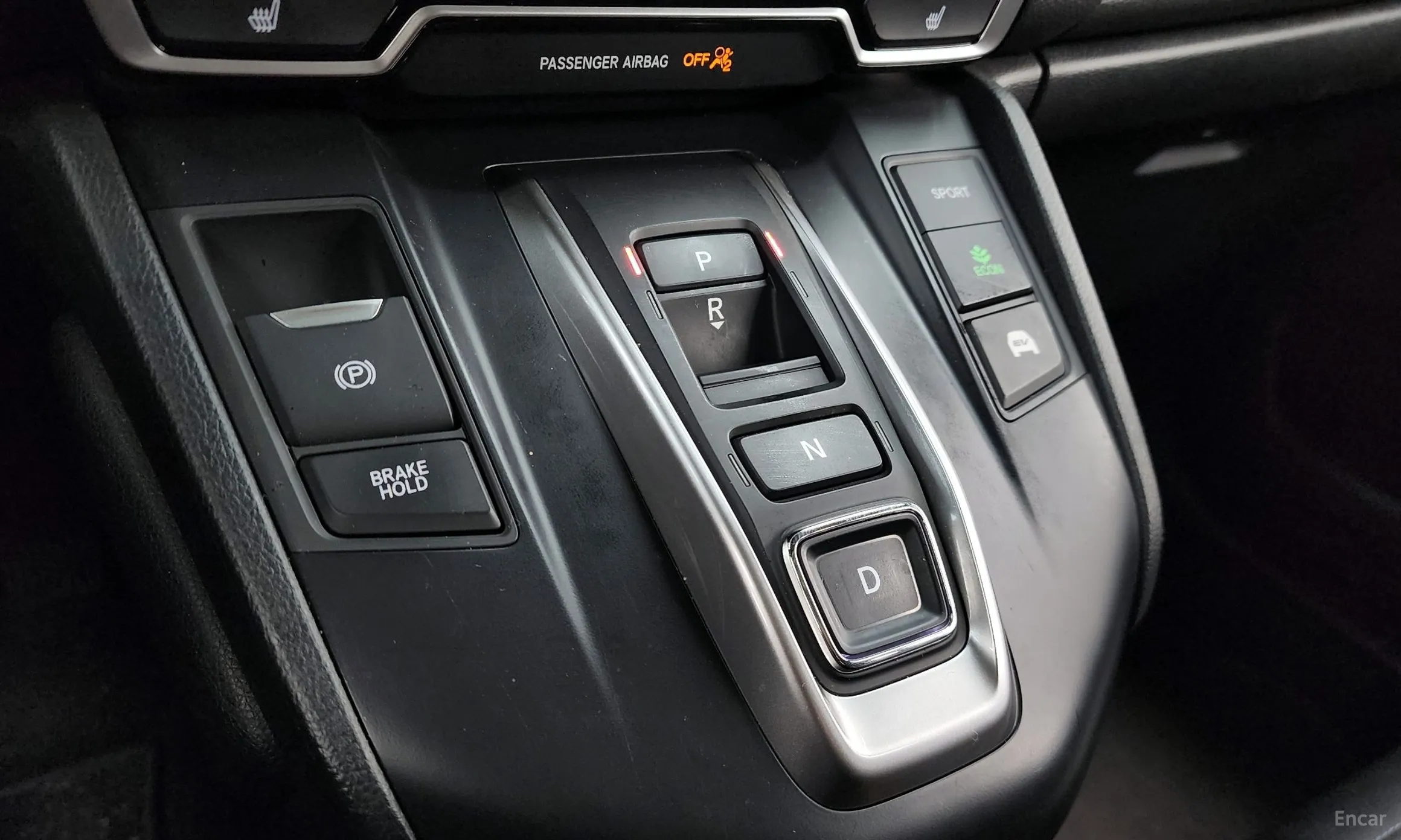 Honda CR-V 5th generation превью 9