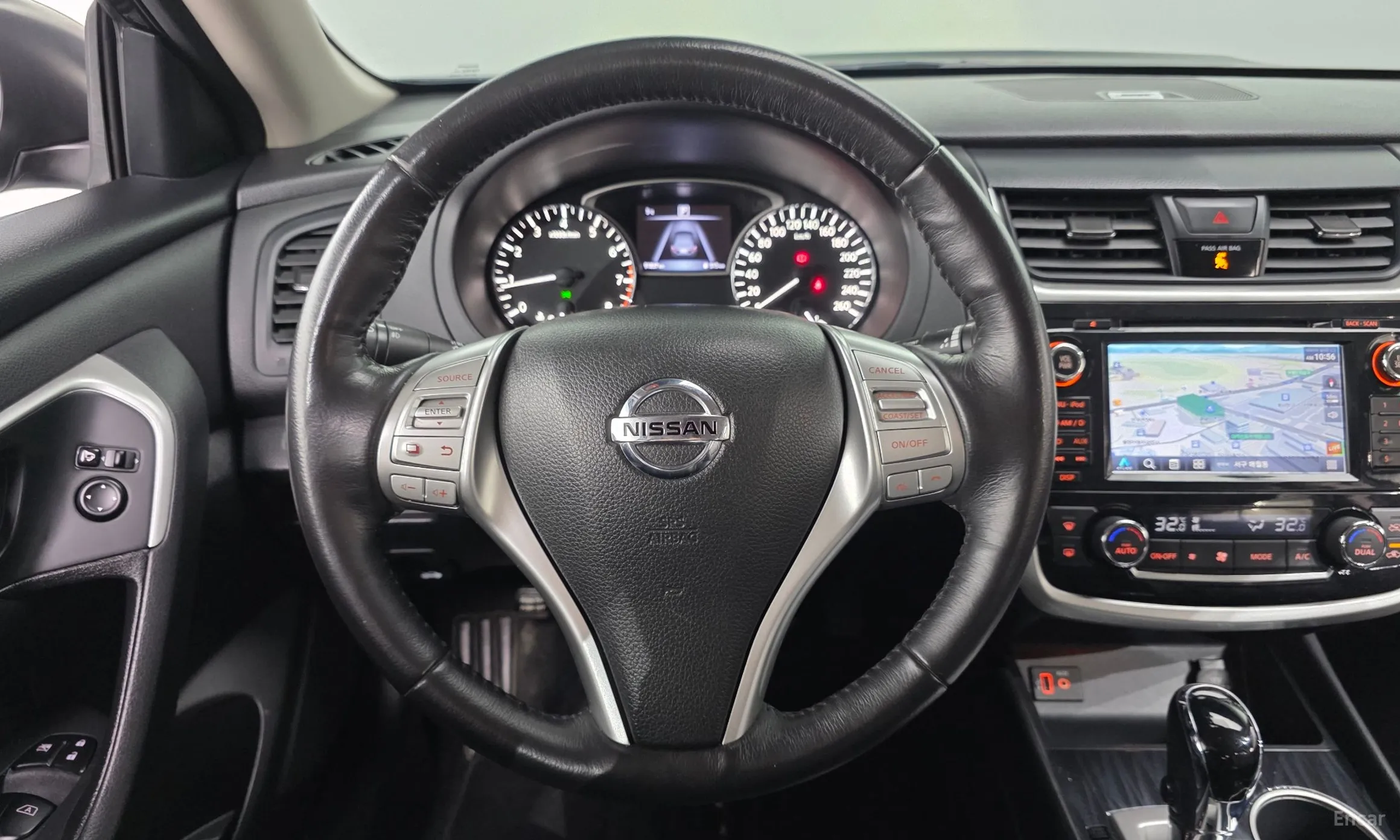 Nissan Altima превью 14