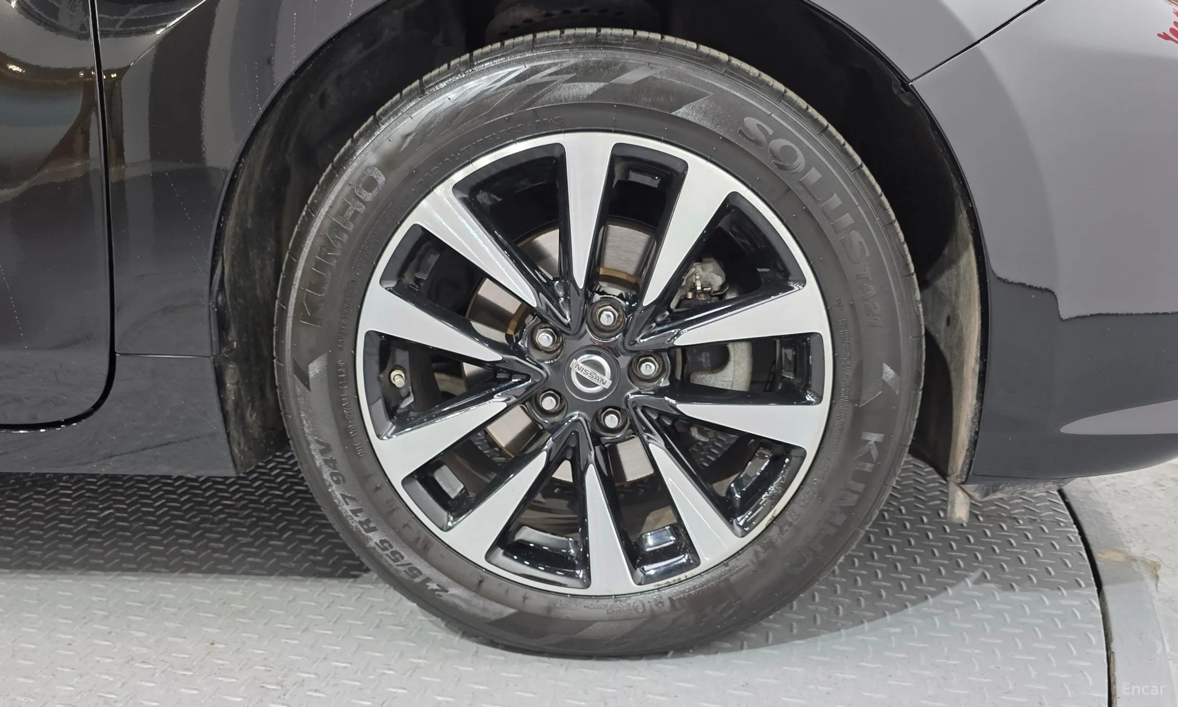 Nissan Altima превью 5