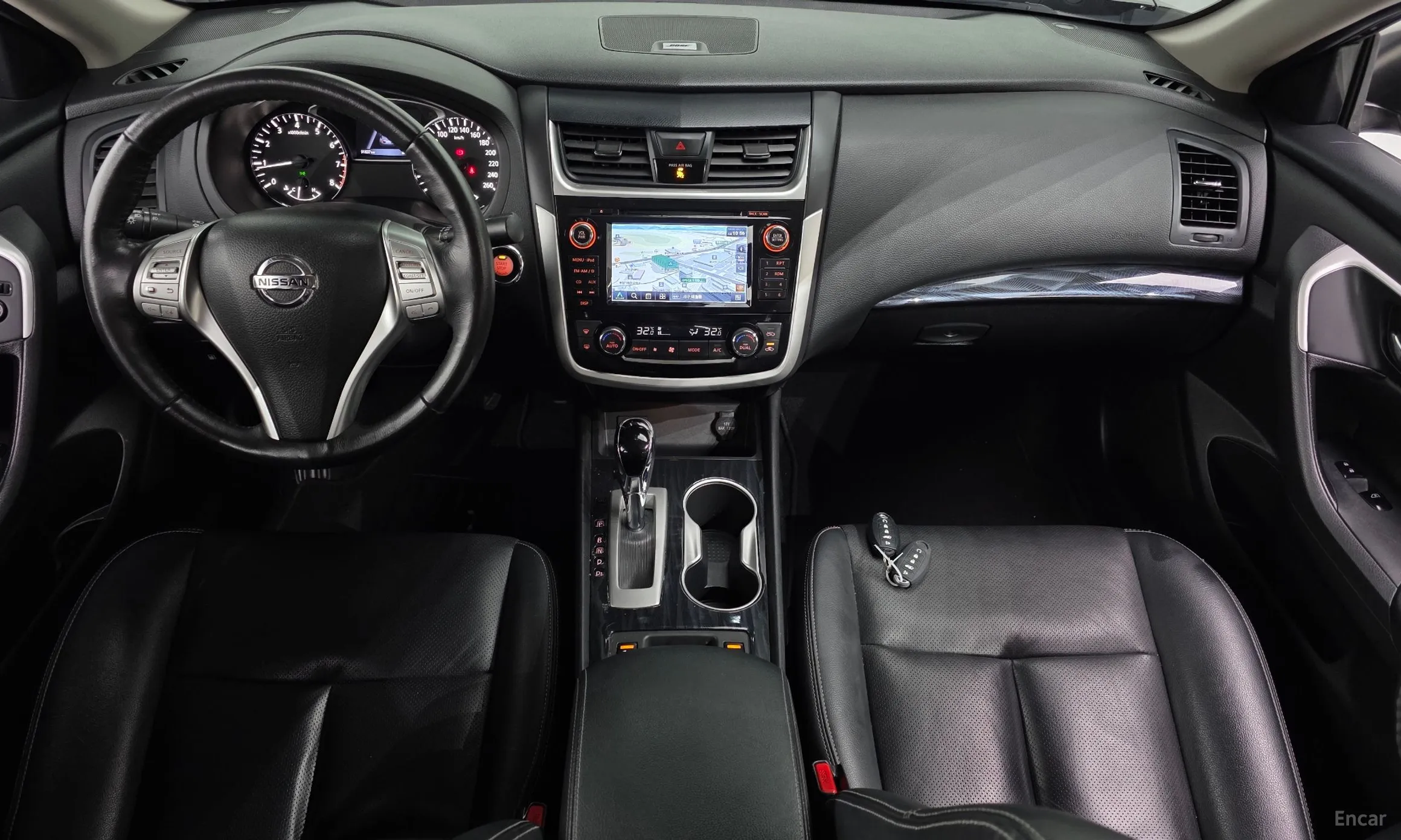 Nissan Altima превью 7