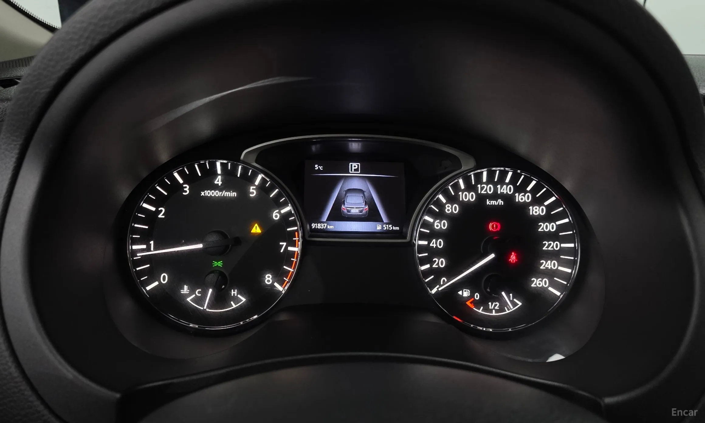 Nissan Altima превью 8