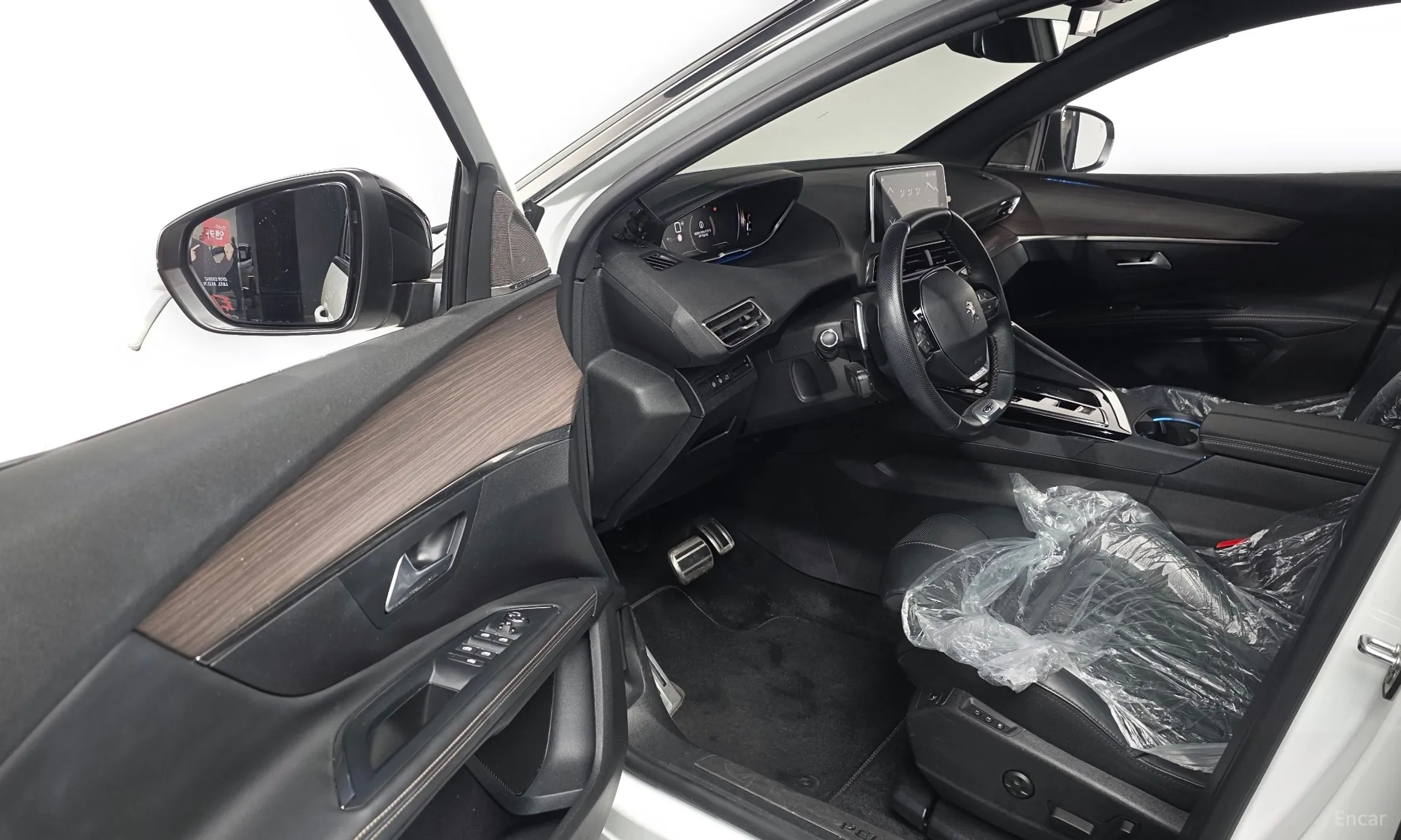 Peugeot 5008 2nd generation превью 11