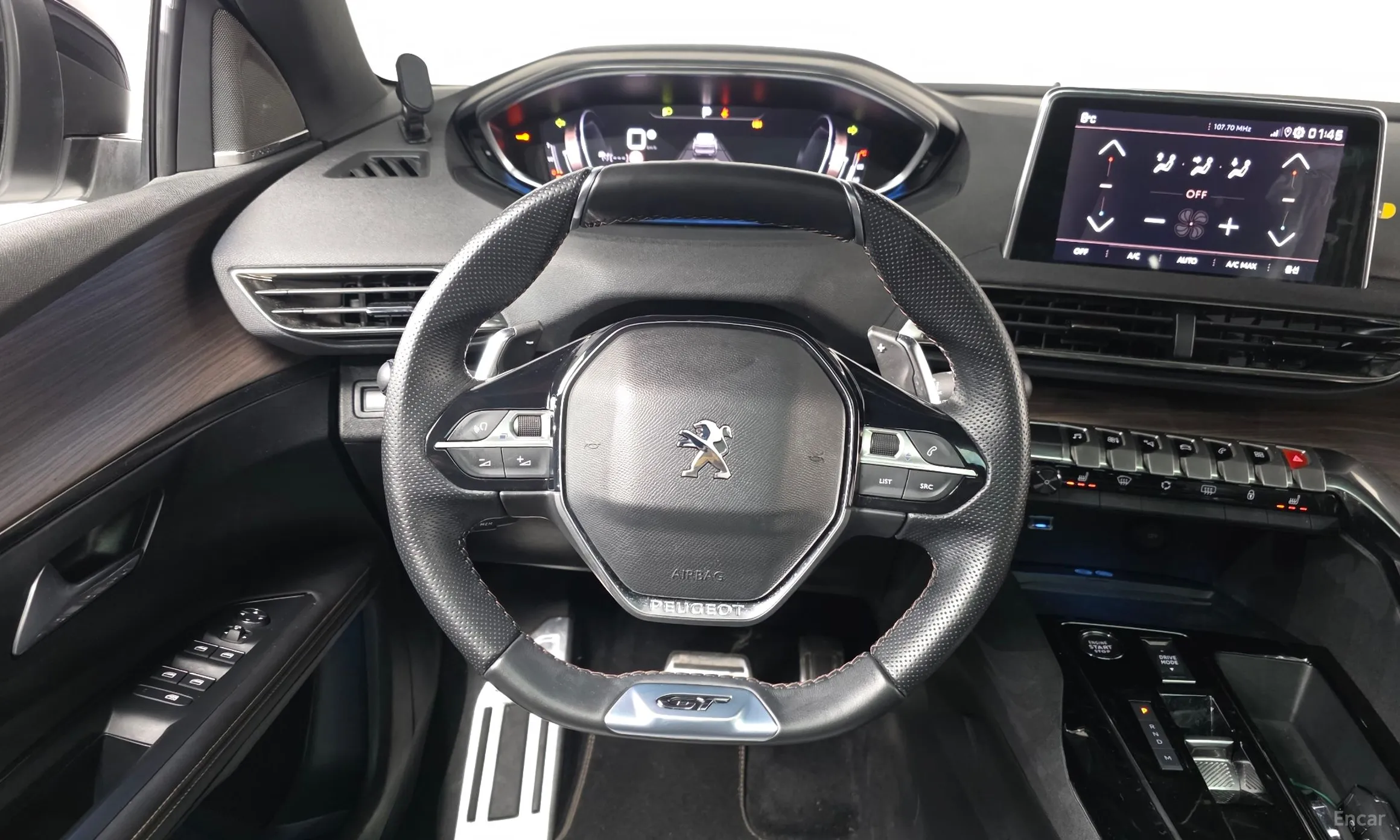 Peugeot 5008 2nd generation превью 13
