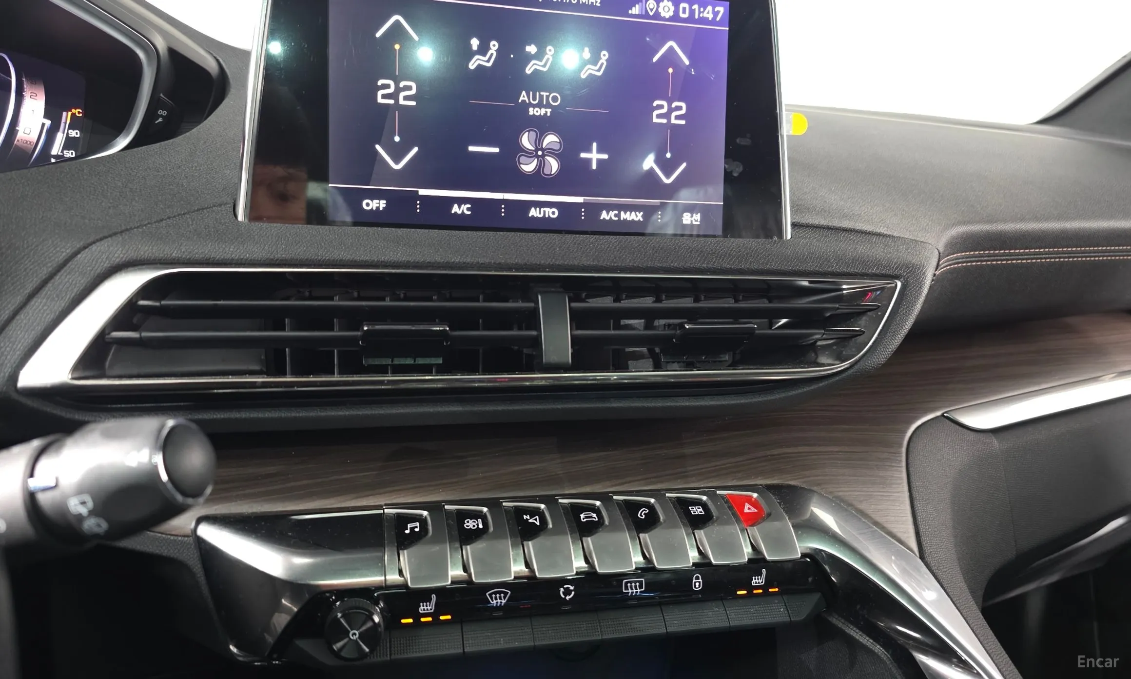 Peugeot 5008 2nd generation превью 15