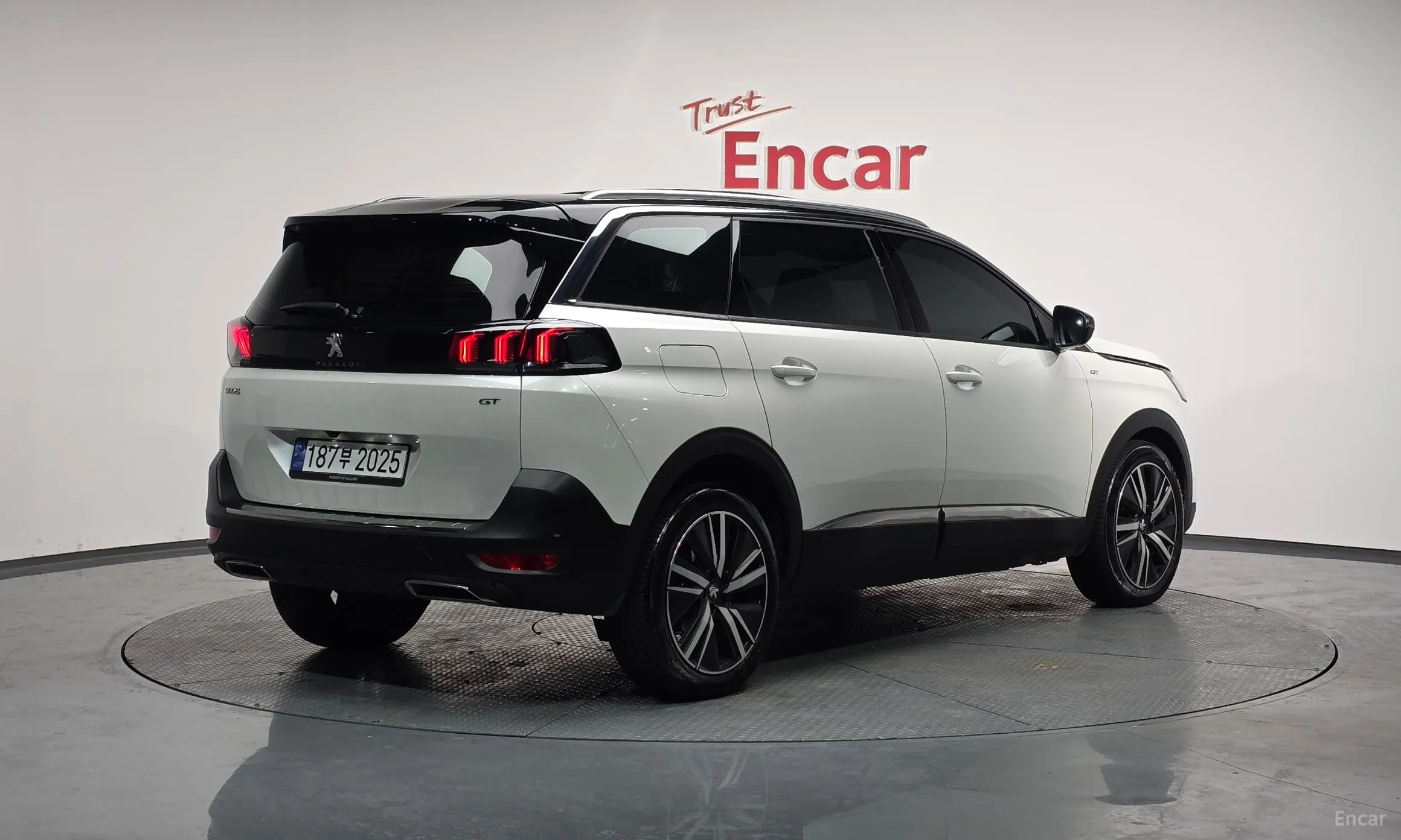 Peugeot 5008 2nd generation