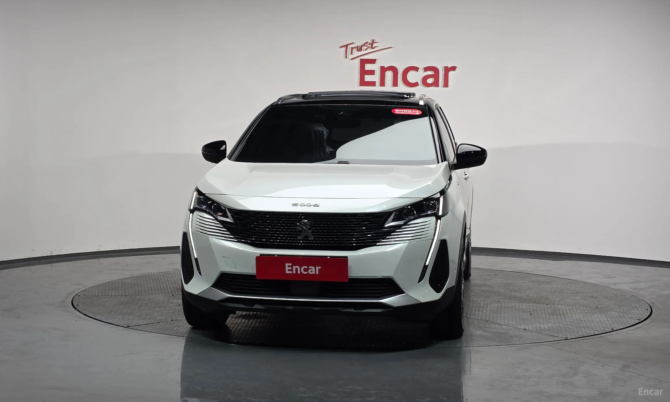 Peugeot 5008 2nd generation превью 3
