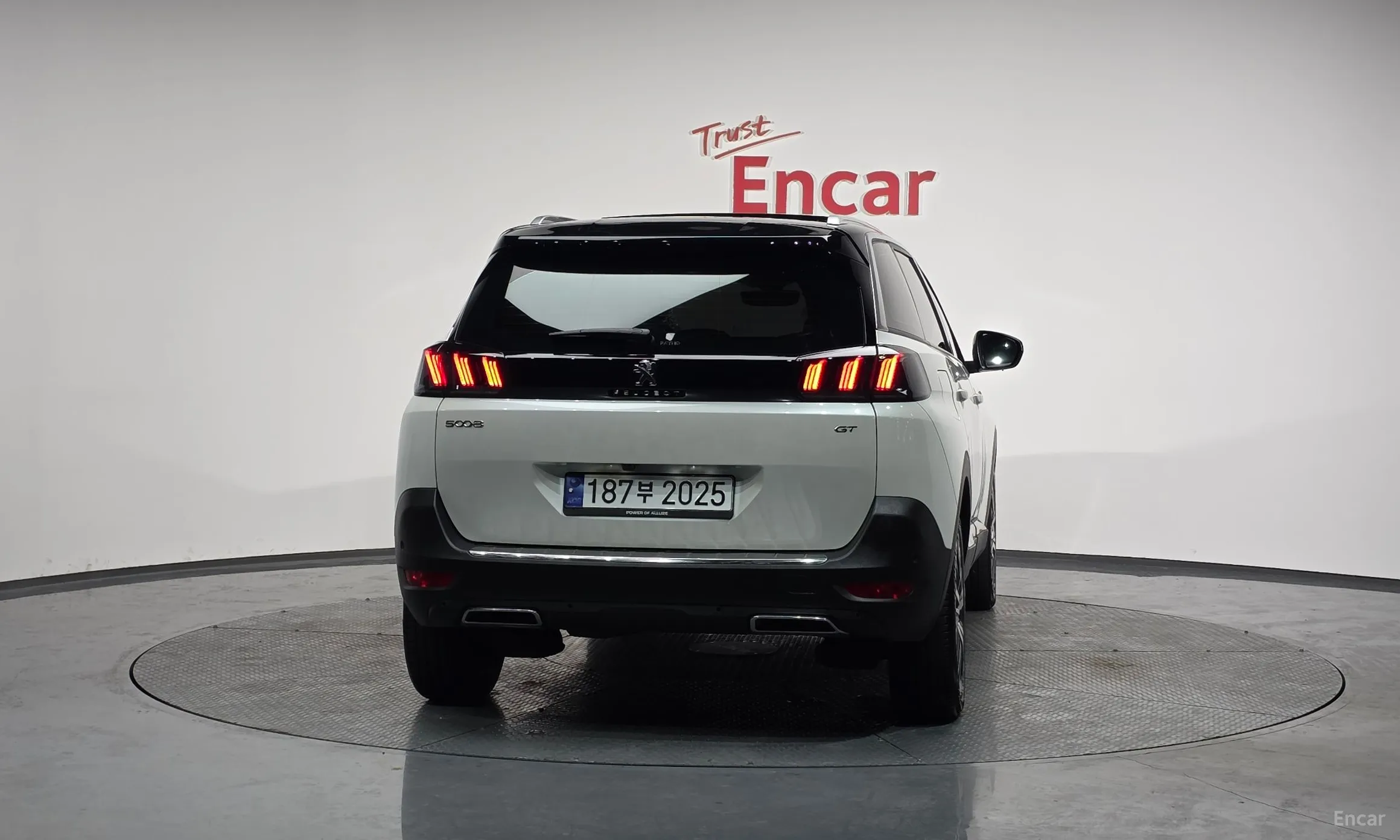 Peugeot 5008 2nd generation превью 4