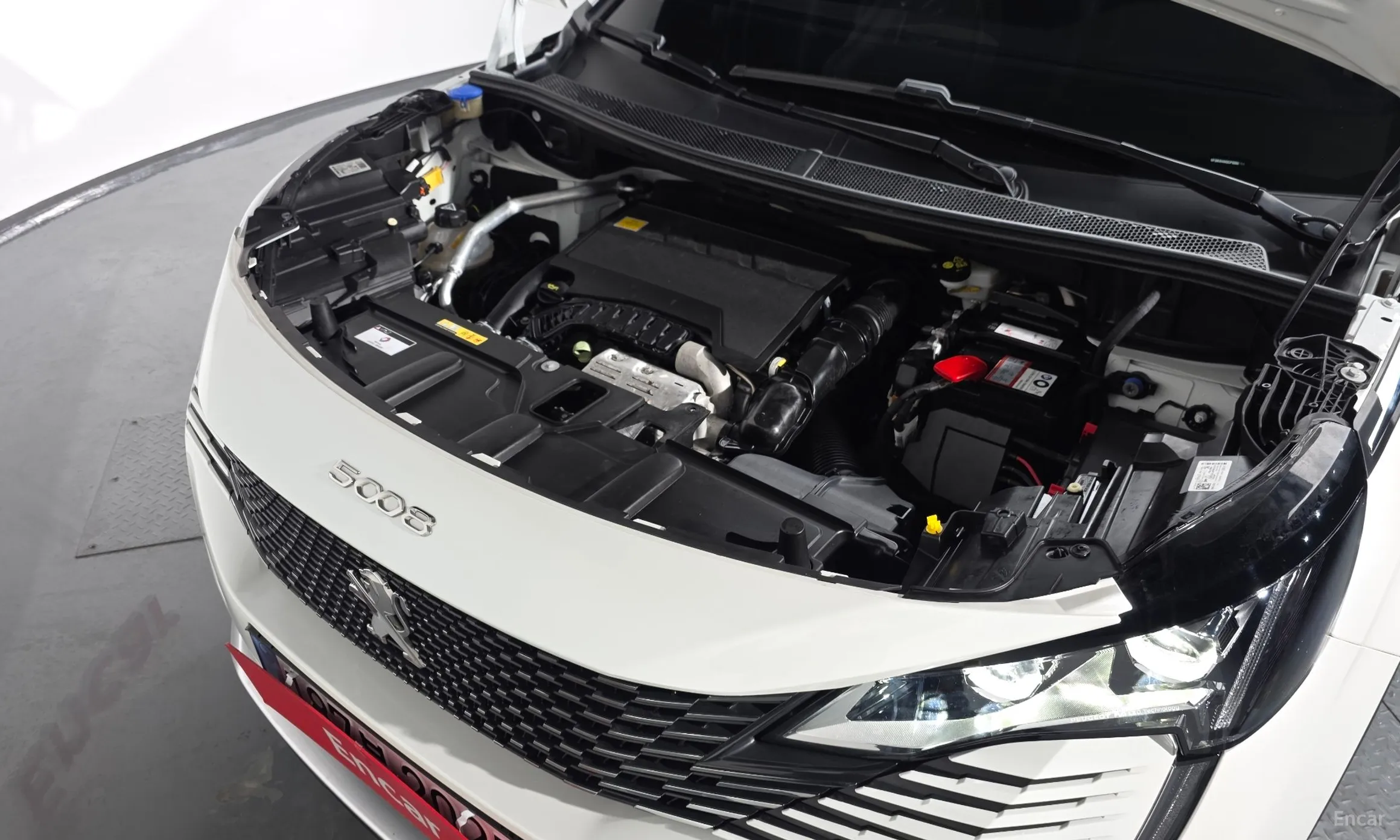 Peugeot 5008 2nd generation превью 6