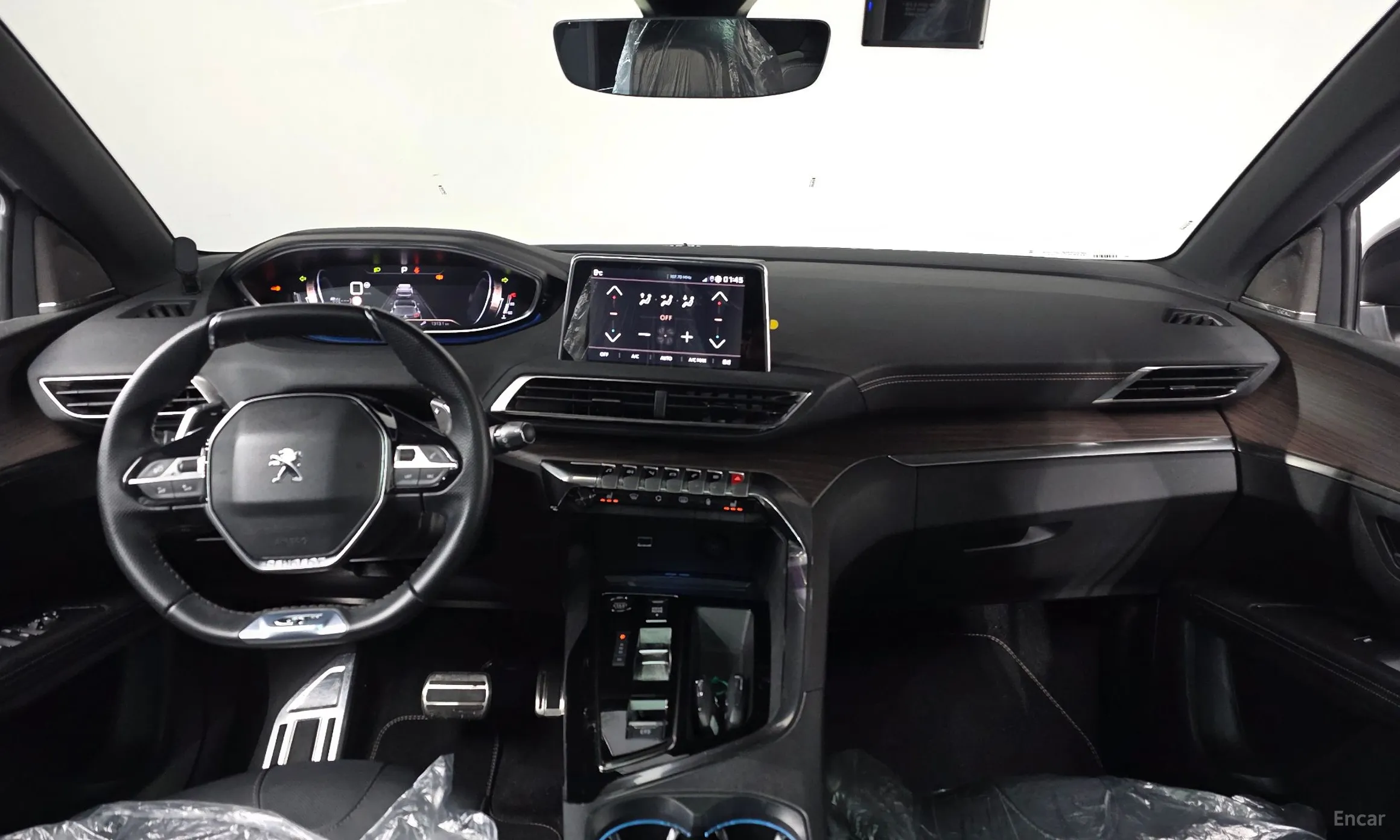 Peugeot 5008 2nd generation превью 7