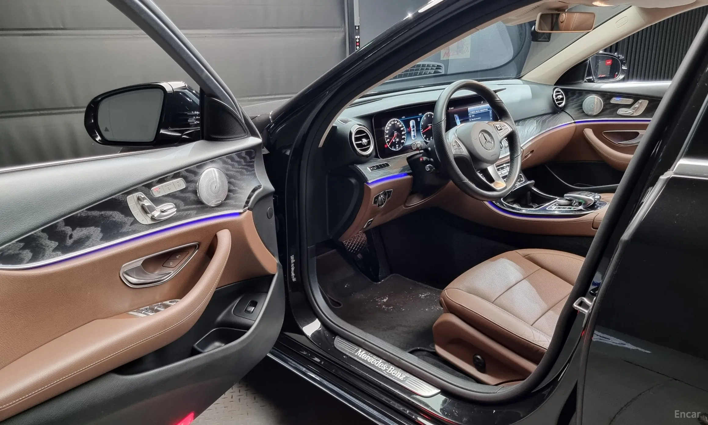 Mercedes Benz E-Class W213 превью 11
