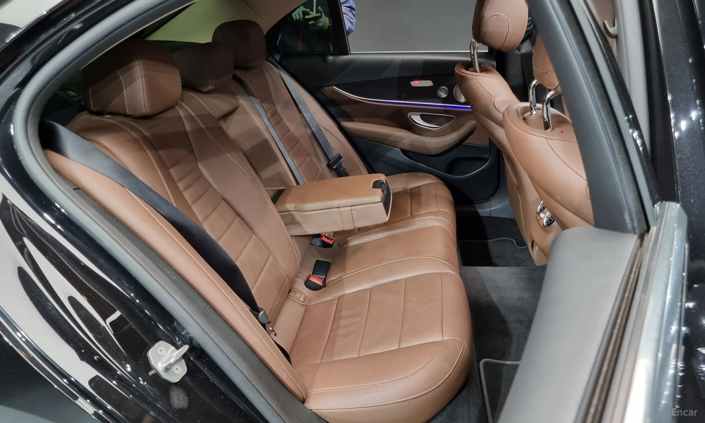 Mercedes Benz E-Class W213 превью 12