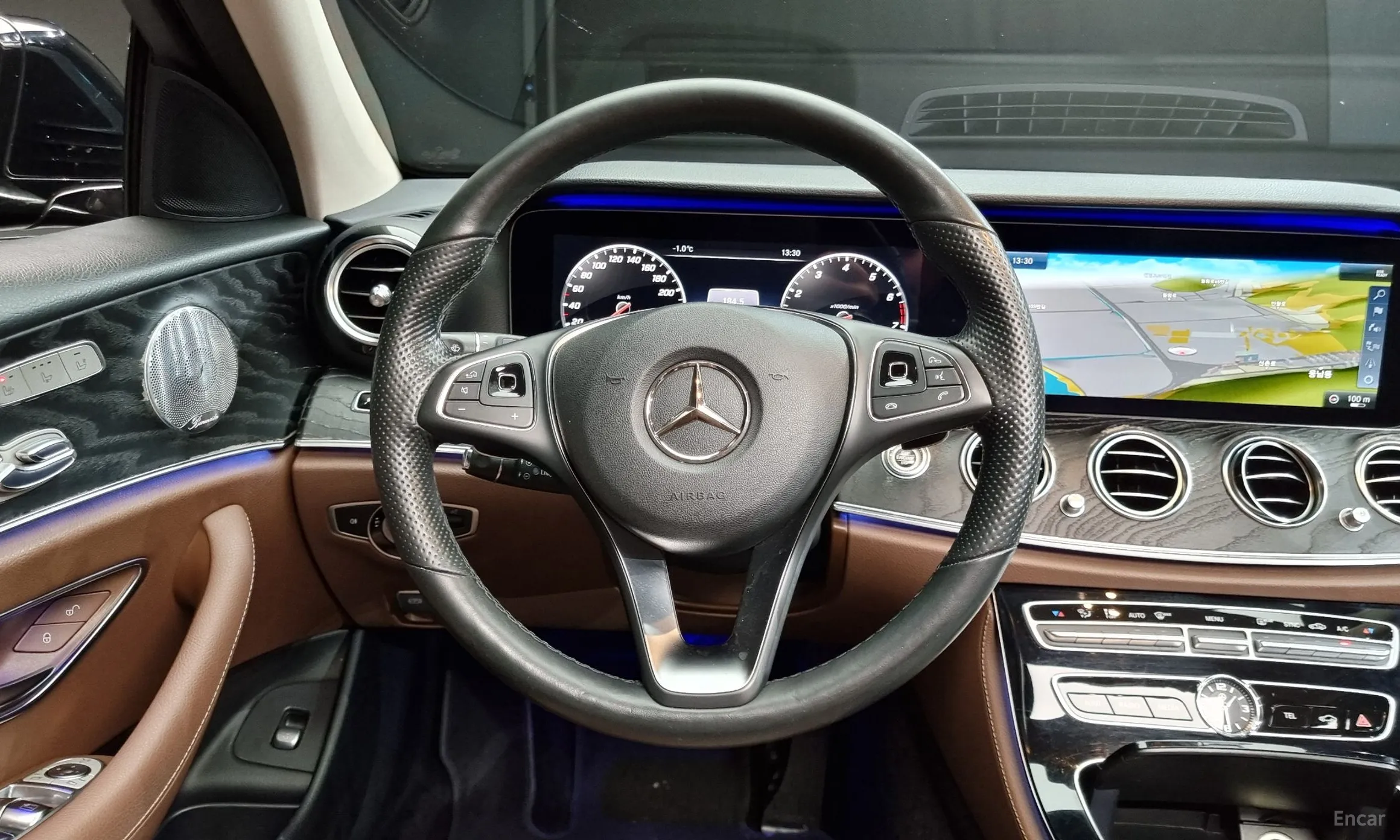Mercedes Benz E-Class W213 превью 13
