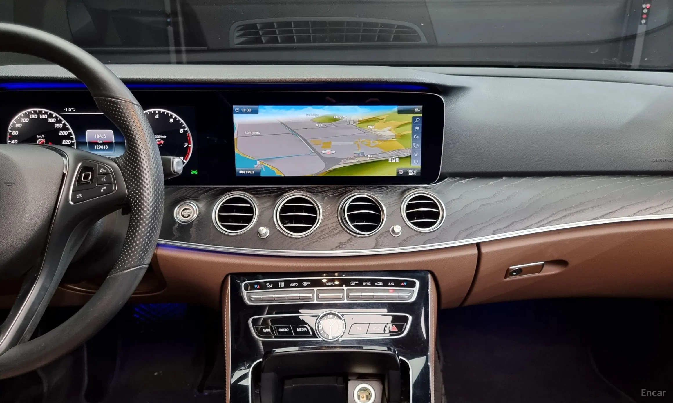 Mercedes Benz E-Class W213 превью 14
