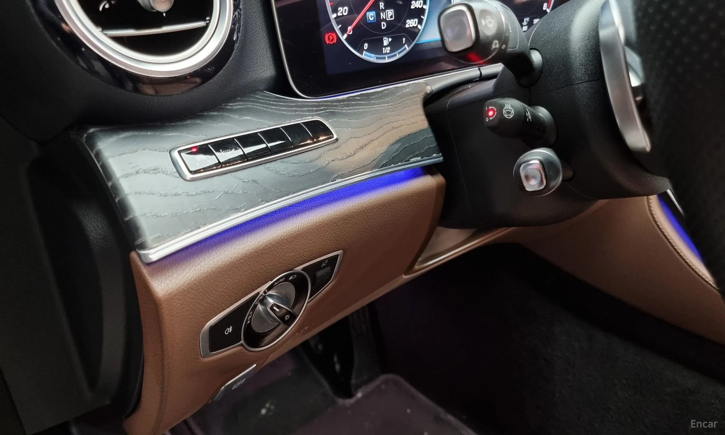 Mercedes Benz E-Class W213 превью 16