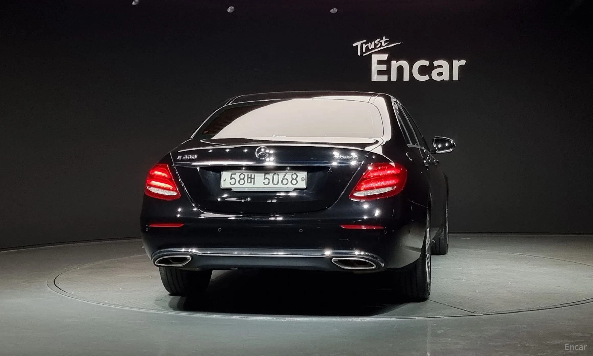 Mercedes Benz E-Class W213 превью 4