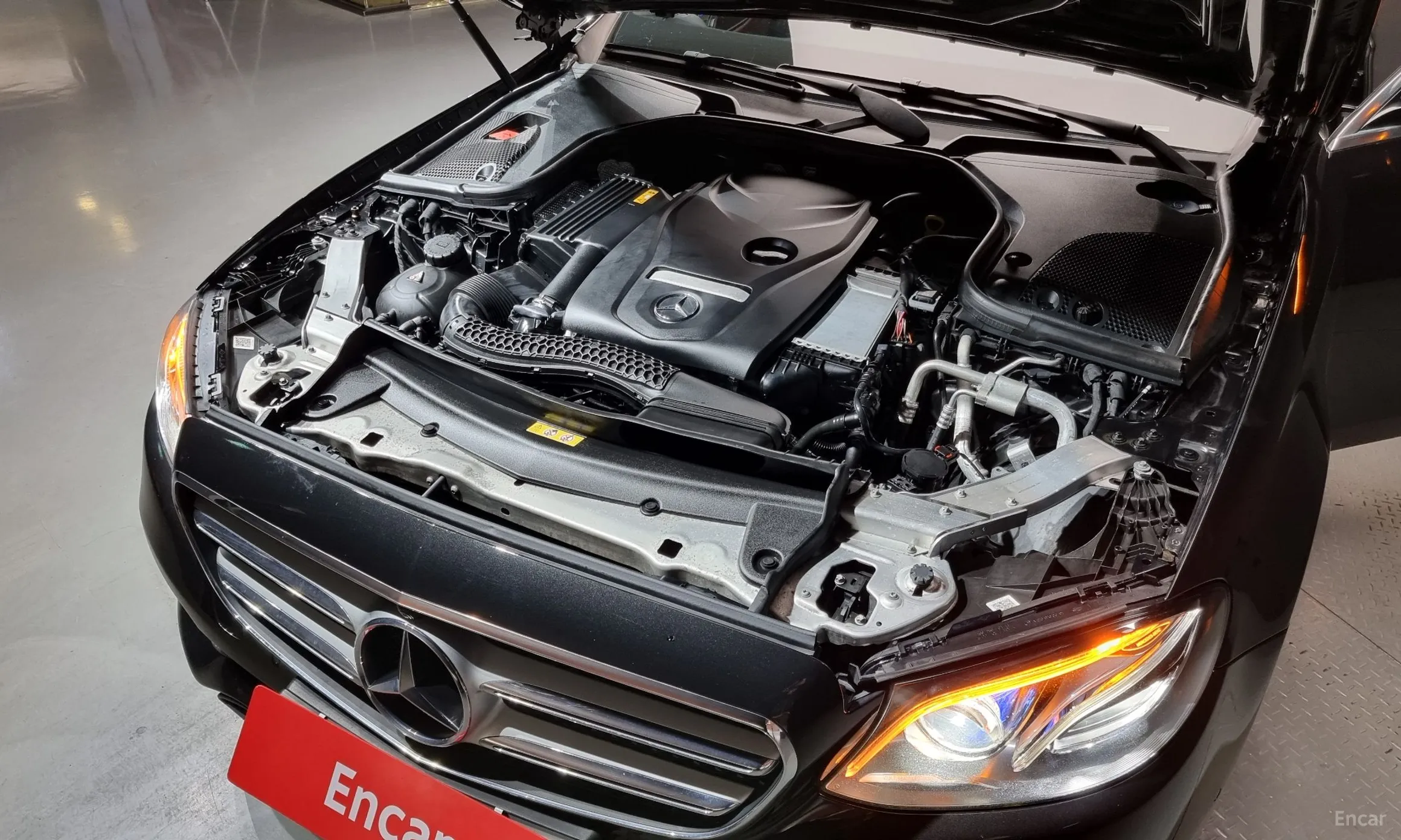 Mercedes Benz E-Class W213 превью 6