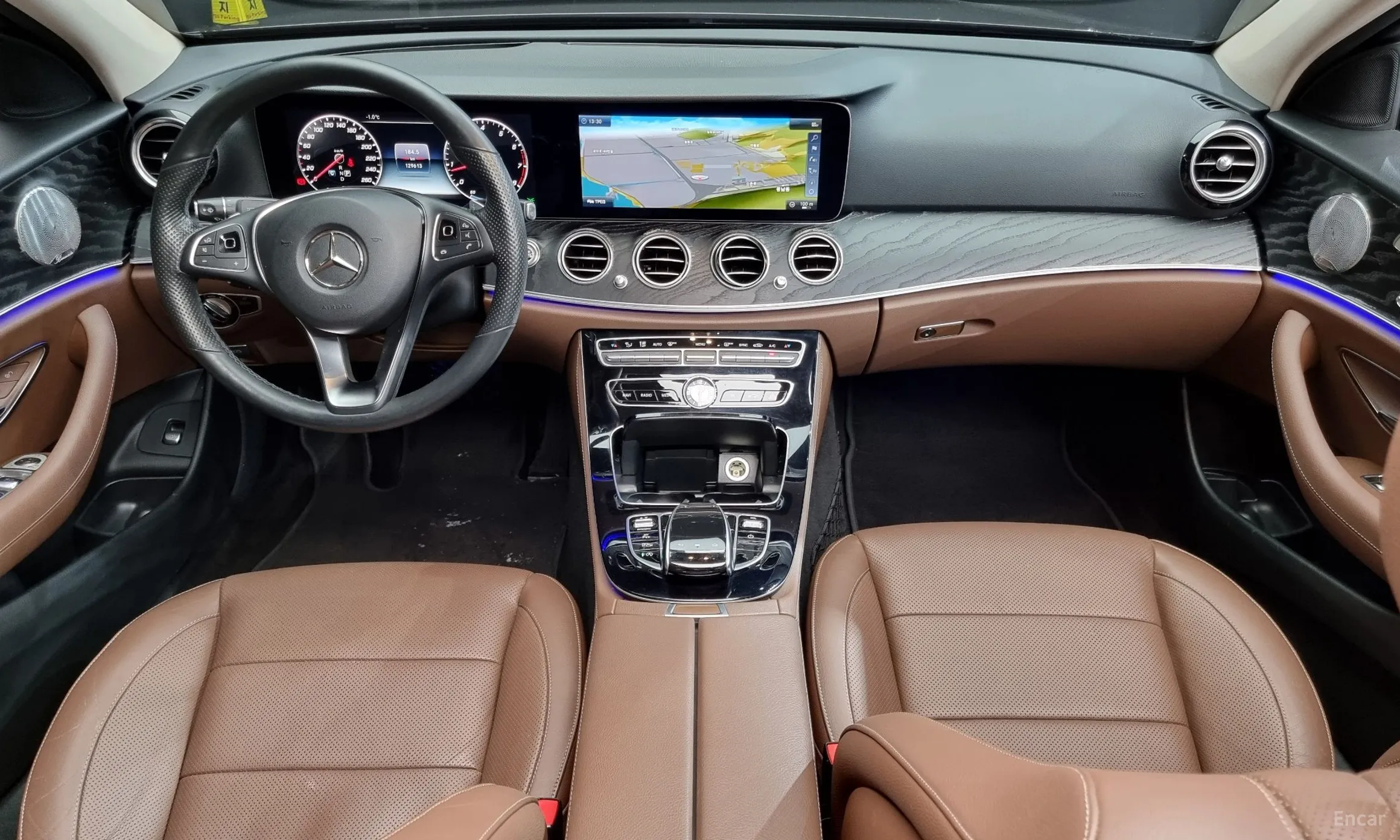 Mercedes Benz E-Class W213 превью 7