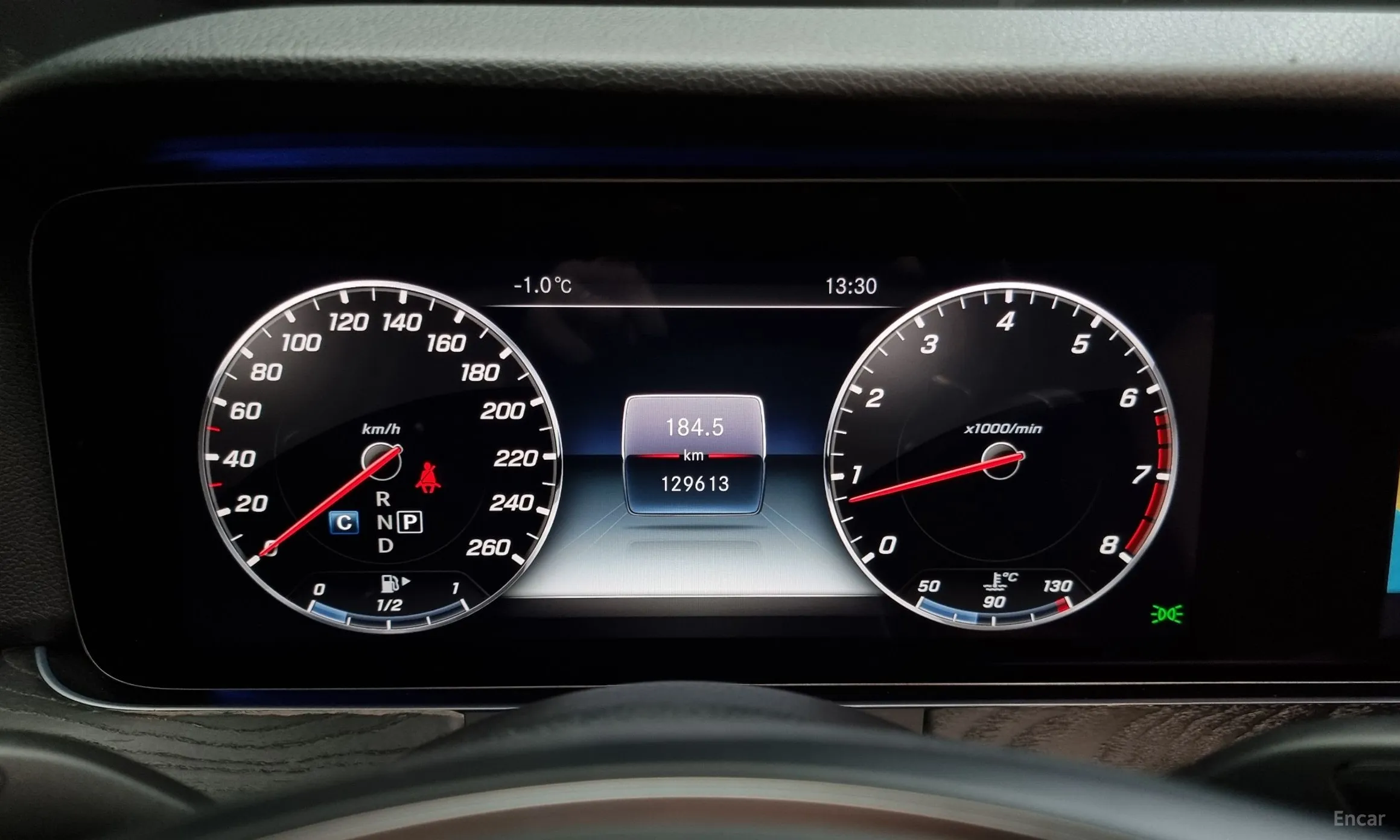 Mercedes Benz E-Class W213 превью 8