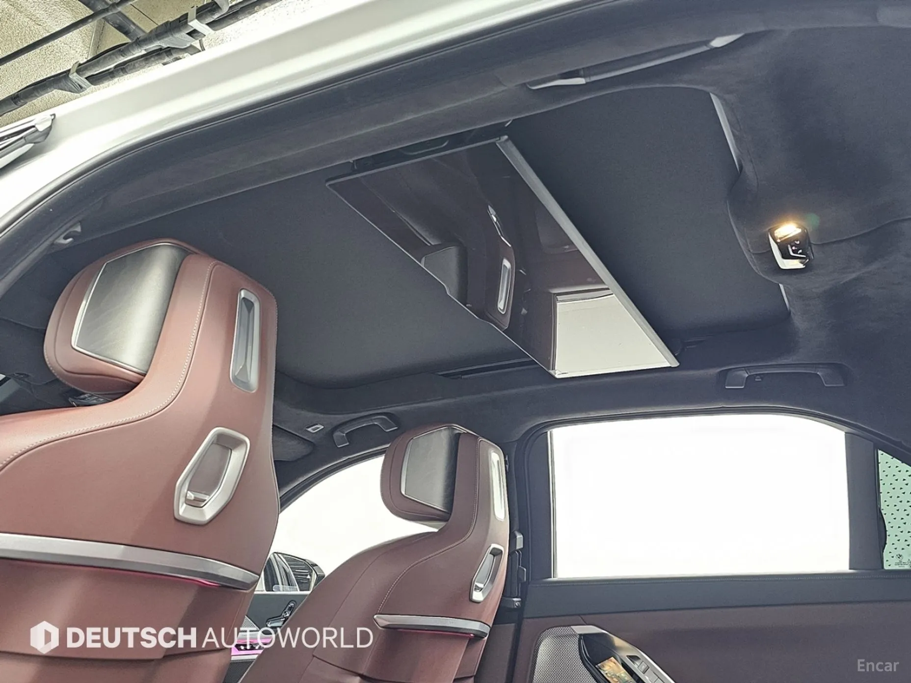 BMW 7 Series (G70) превью 19