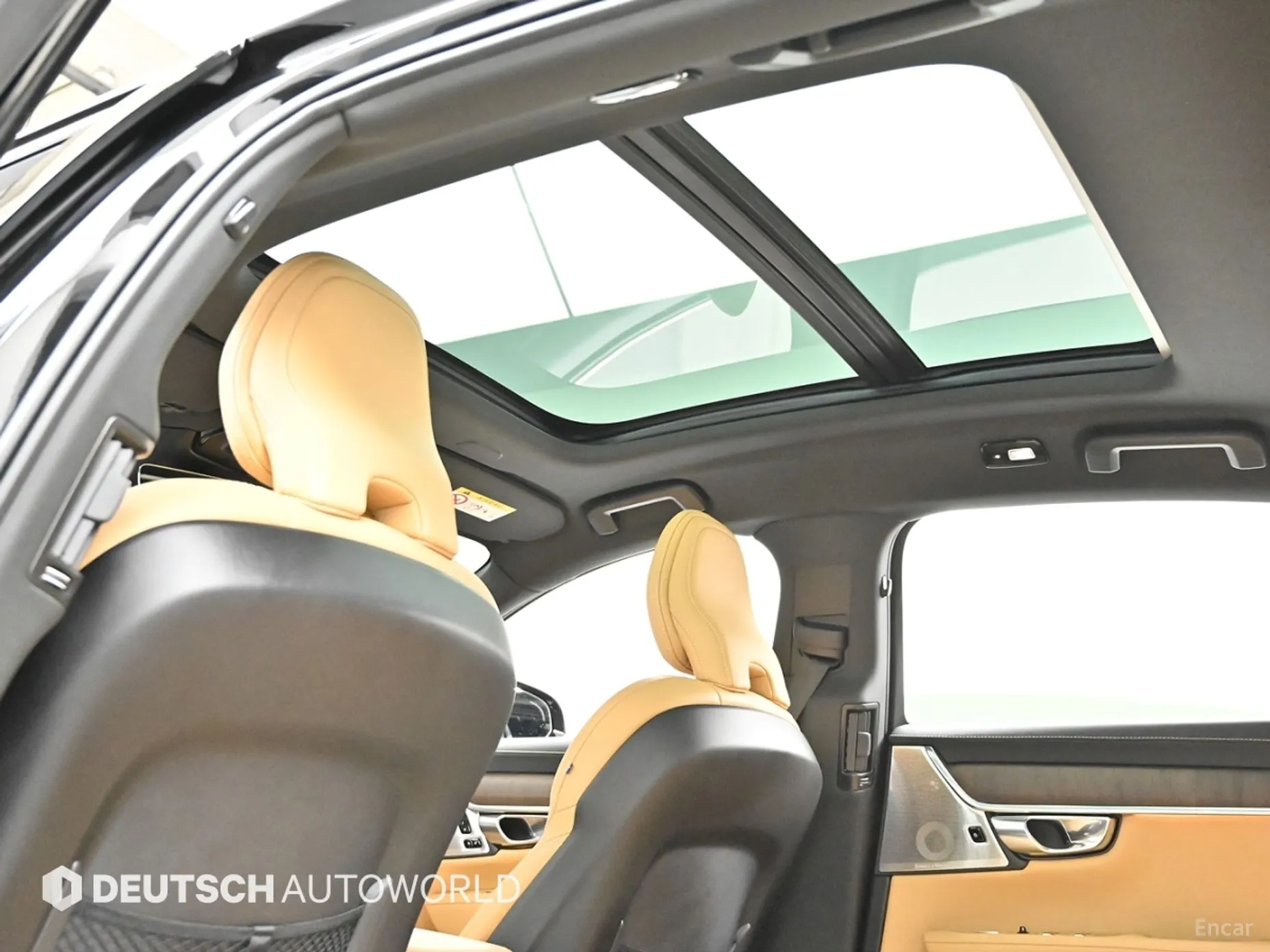 Volvo S90 превью 19