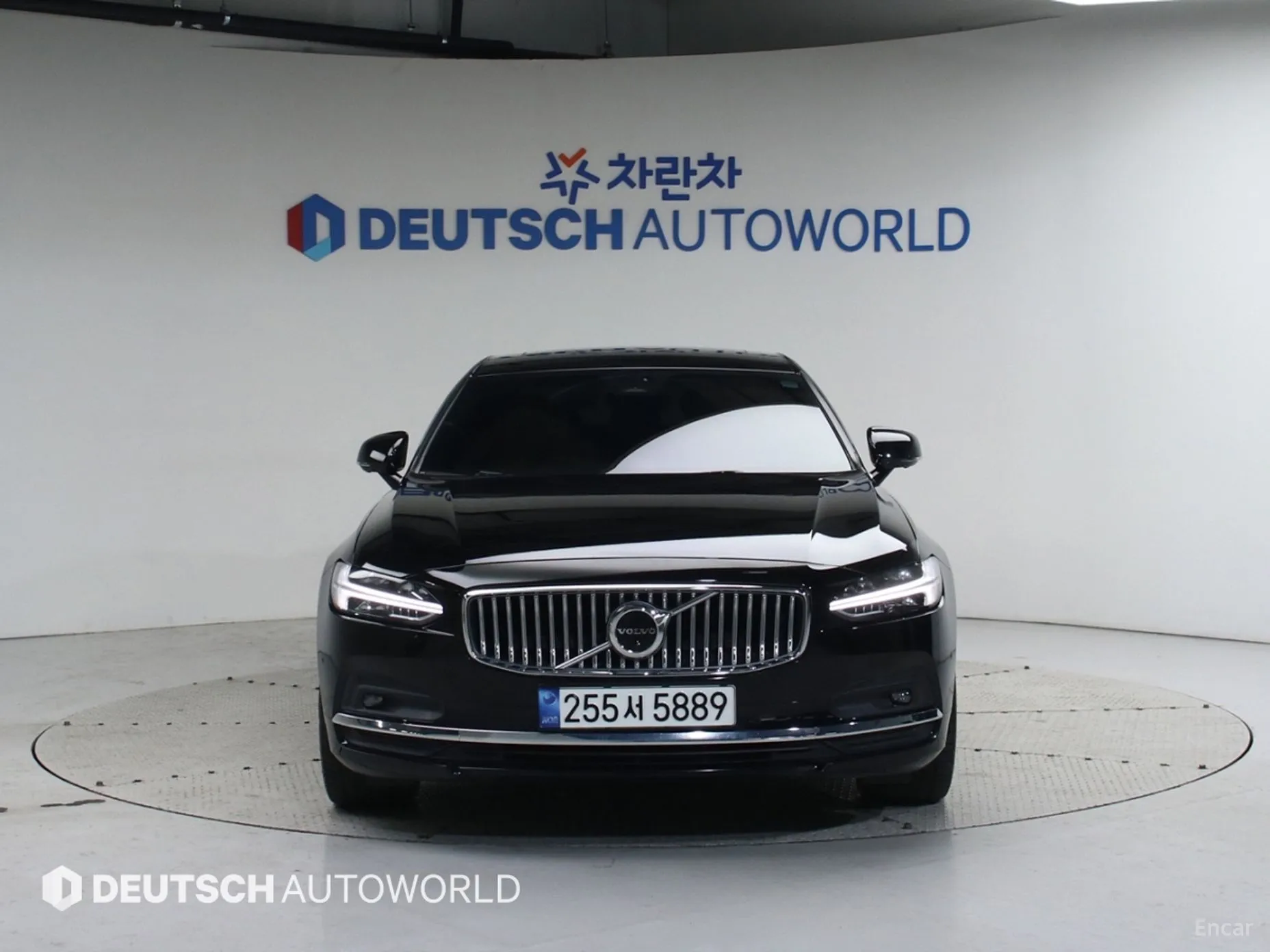 Volvo S90 превью 3