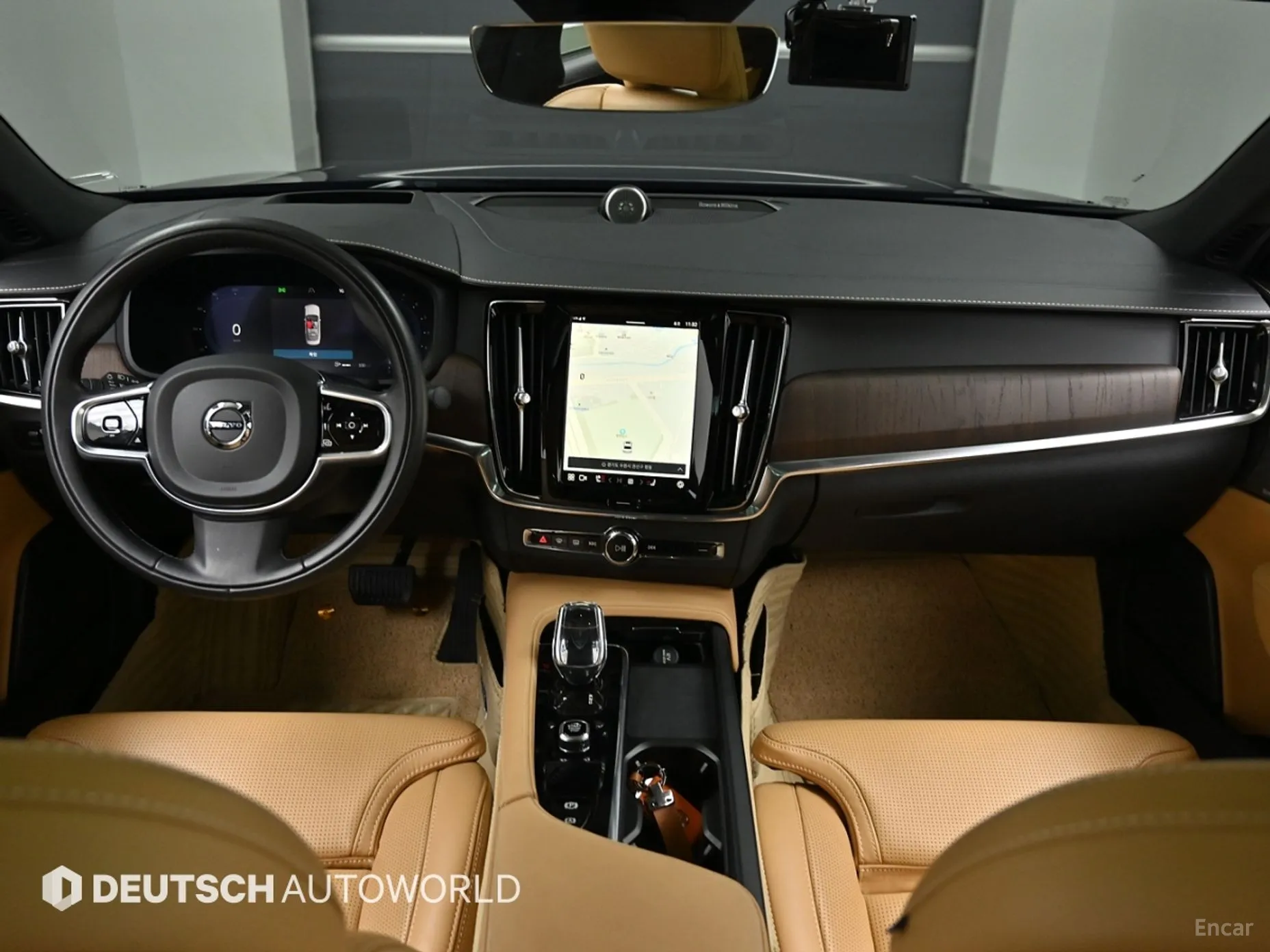 Volvo S90 превью 7