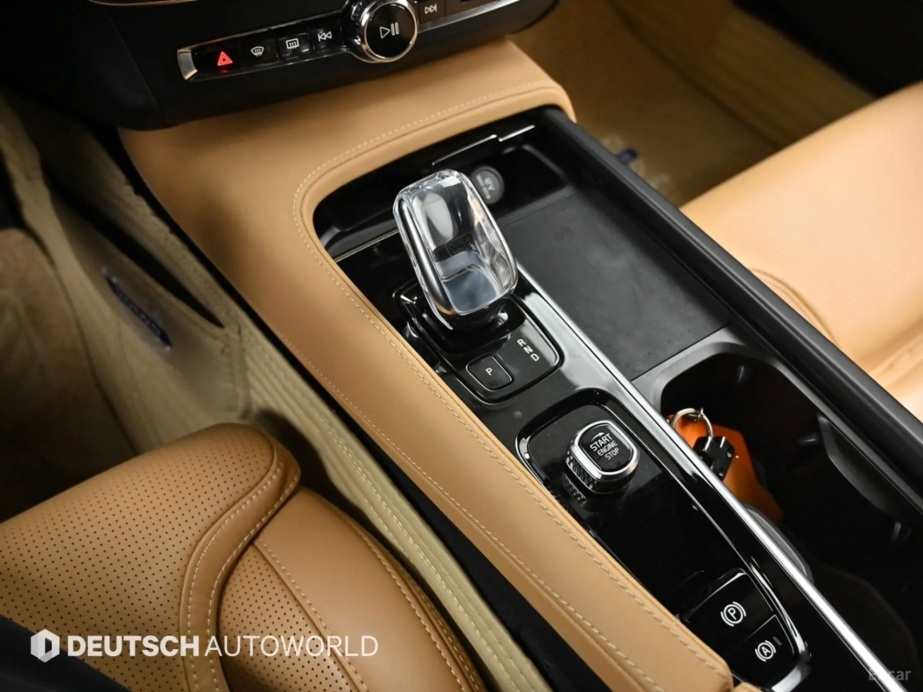 Volvo S90 превью 9