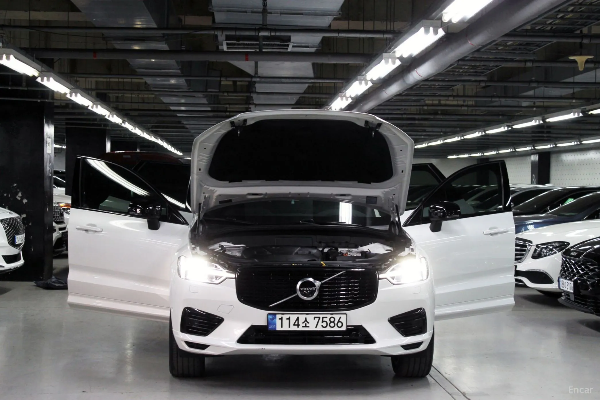Volvo XC60 Gen 2 превью 18