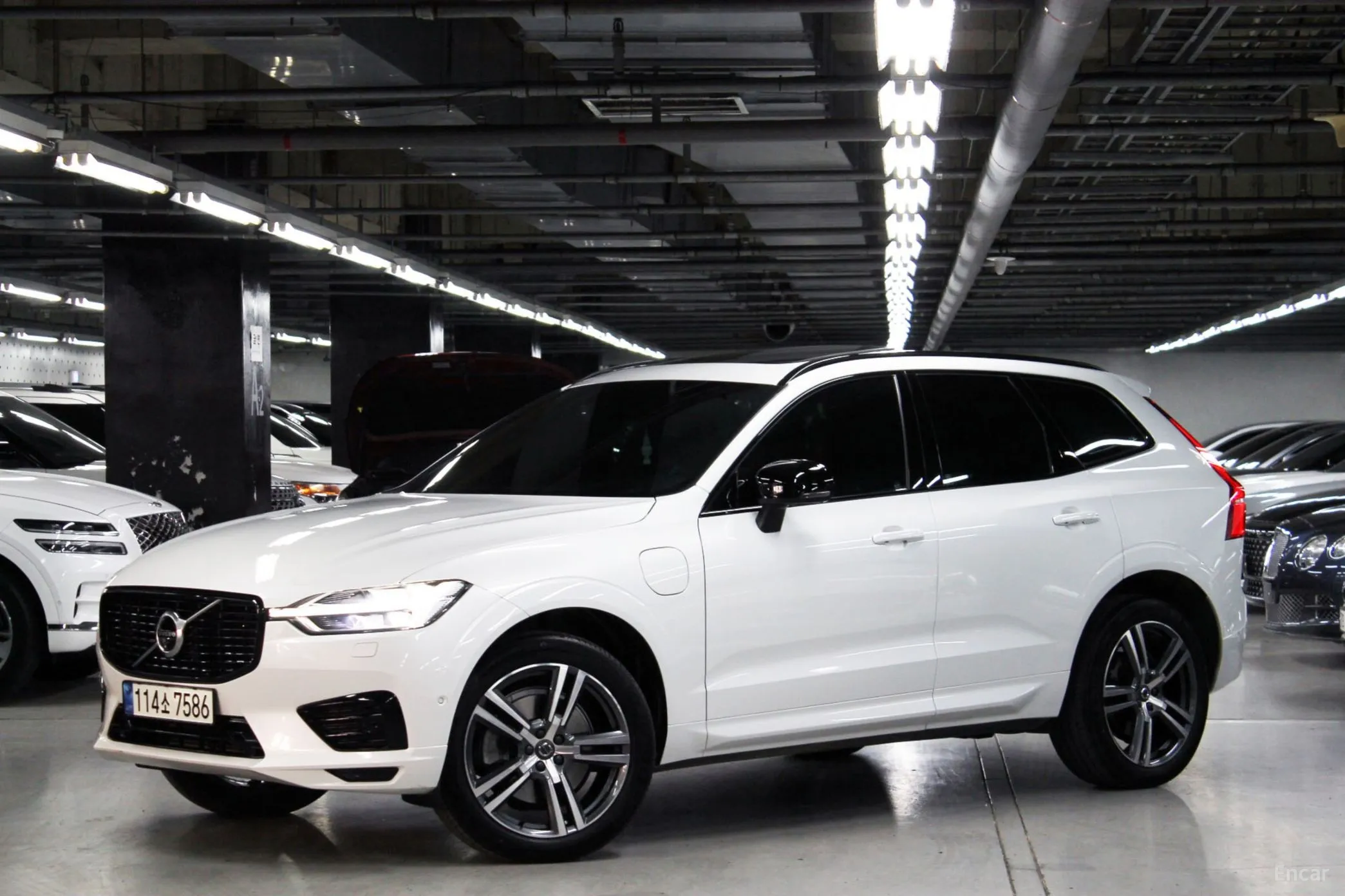 Volvo XC60 Gen 2 превью 3
