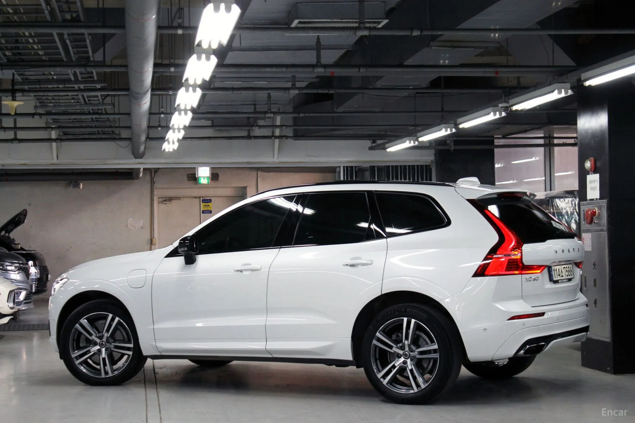 Volvo XC60 Gen 2 превью 4