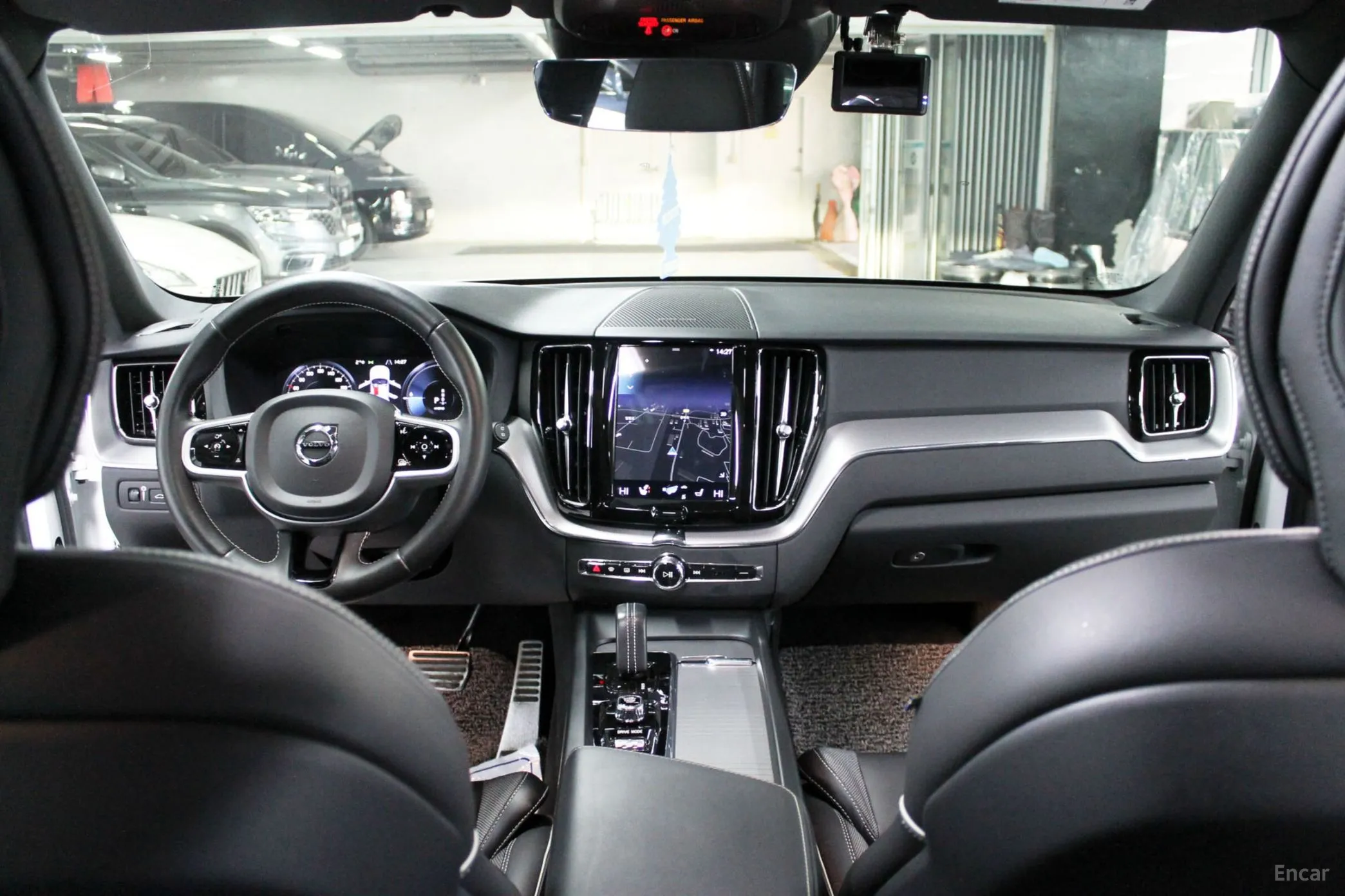Volvo XC60 Gen 2 превью 9
