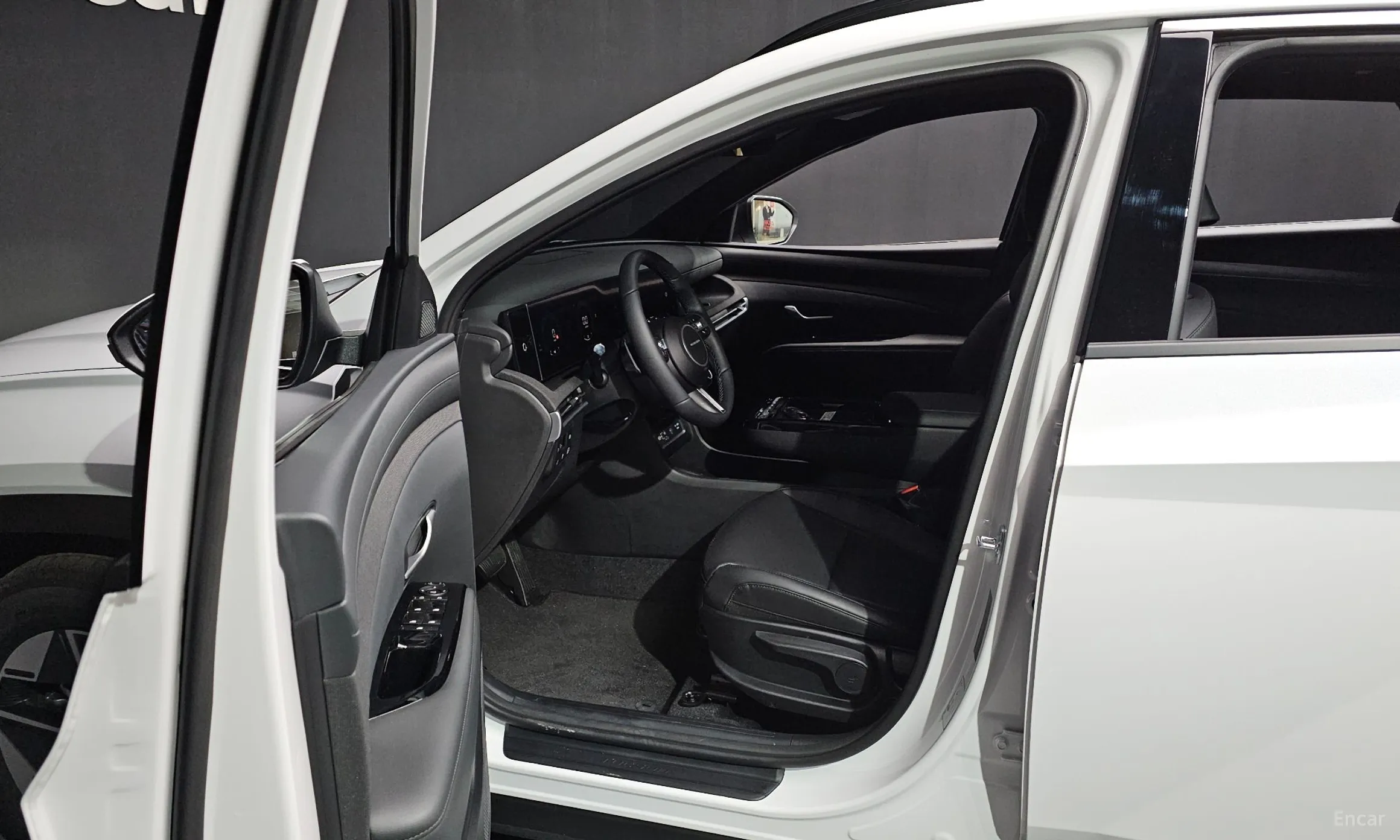 Hyundai Tucson Hybrid (NX4) превью 10