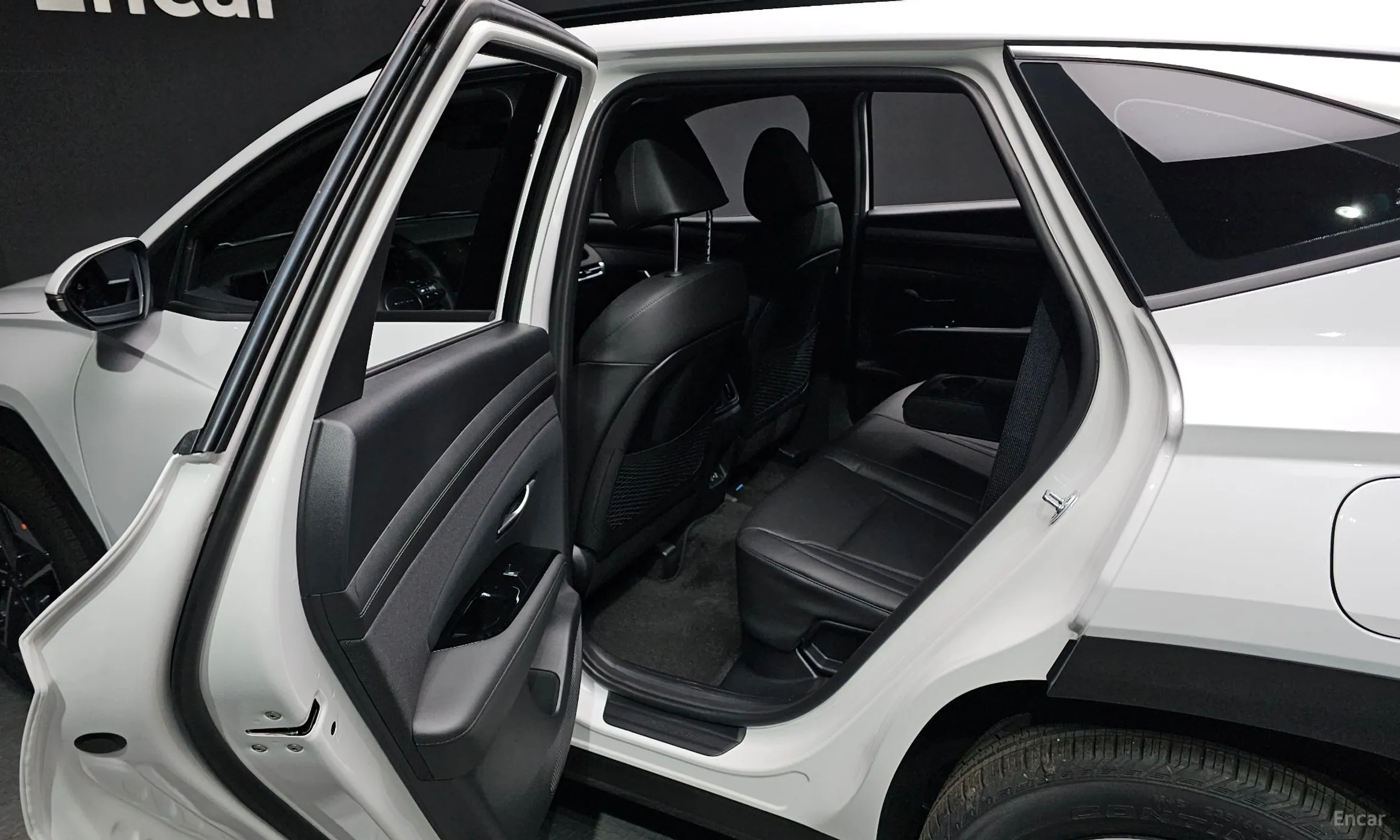 Hyundai Tucson Hybrid (NX4) превью 12