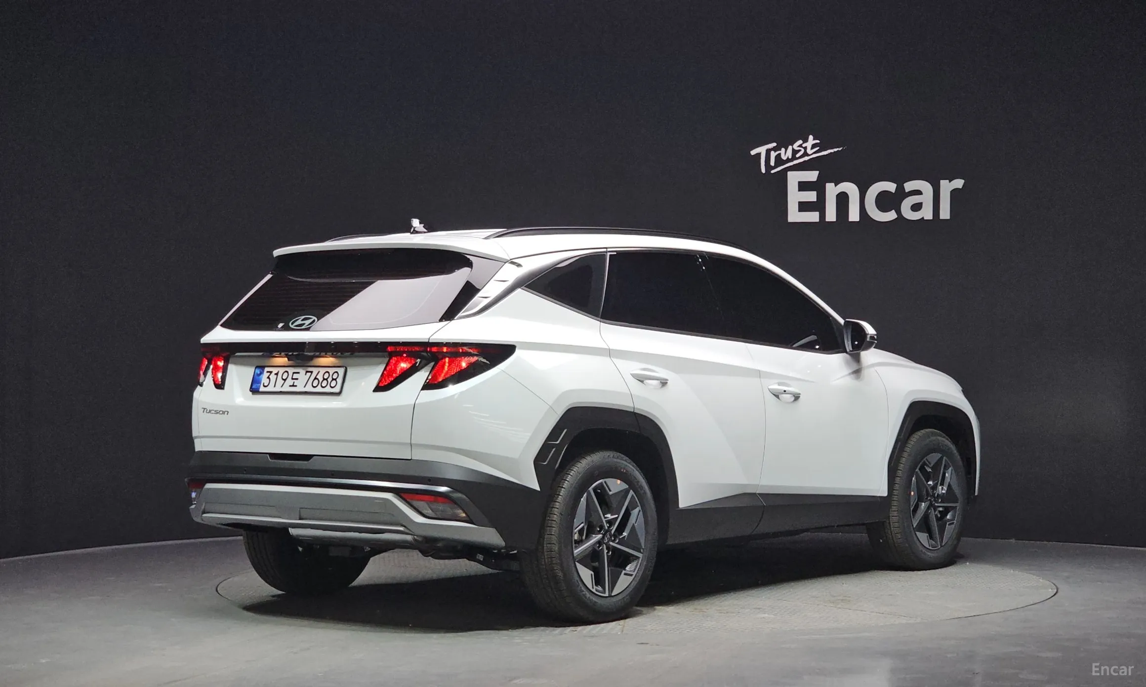 Hyundai Tucson Hybrid (NX4) превью 2