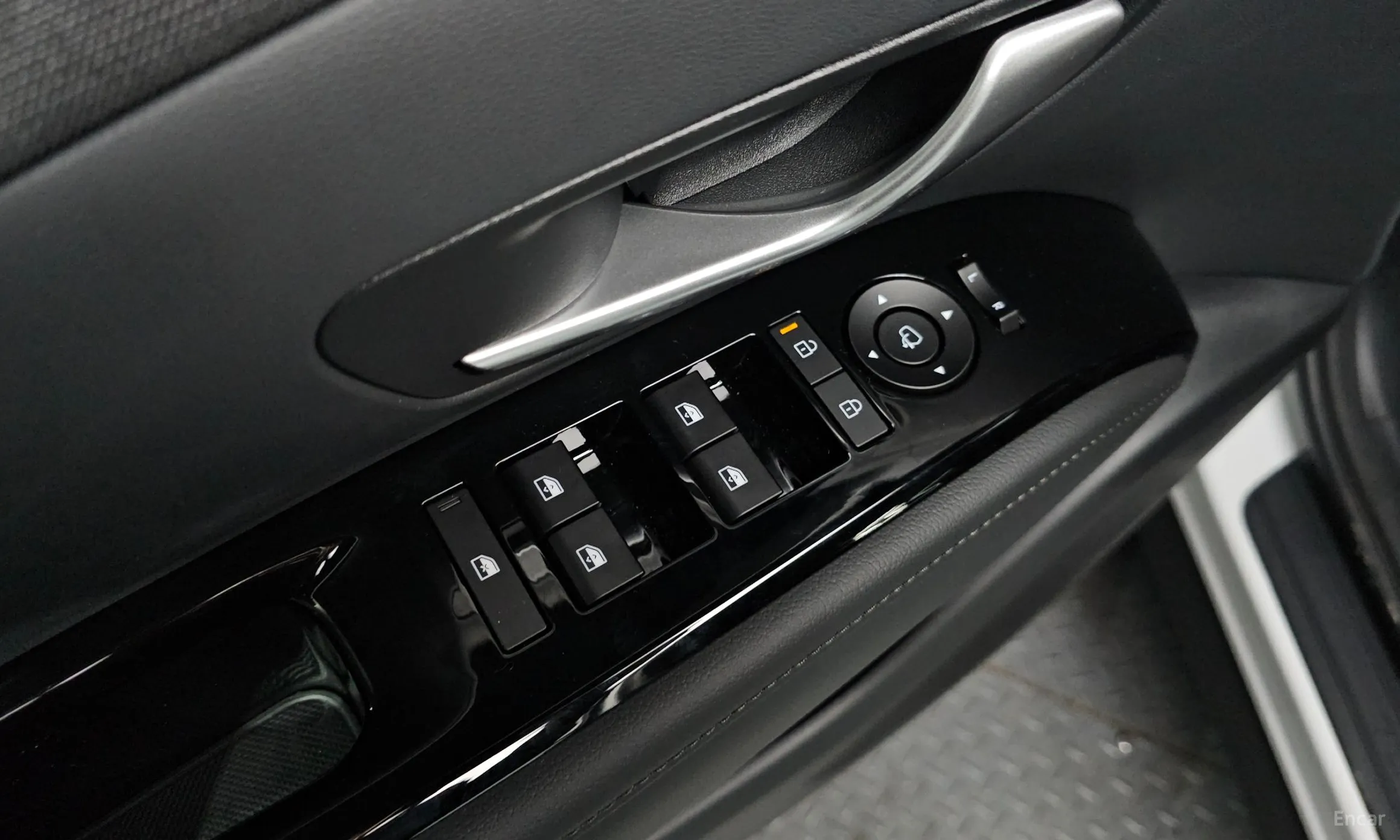 Hyundai Tucson Hybrid (NX4) превью 19