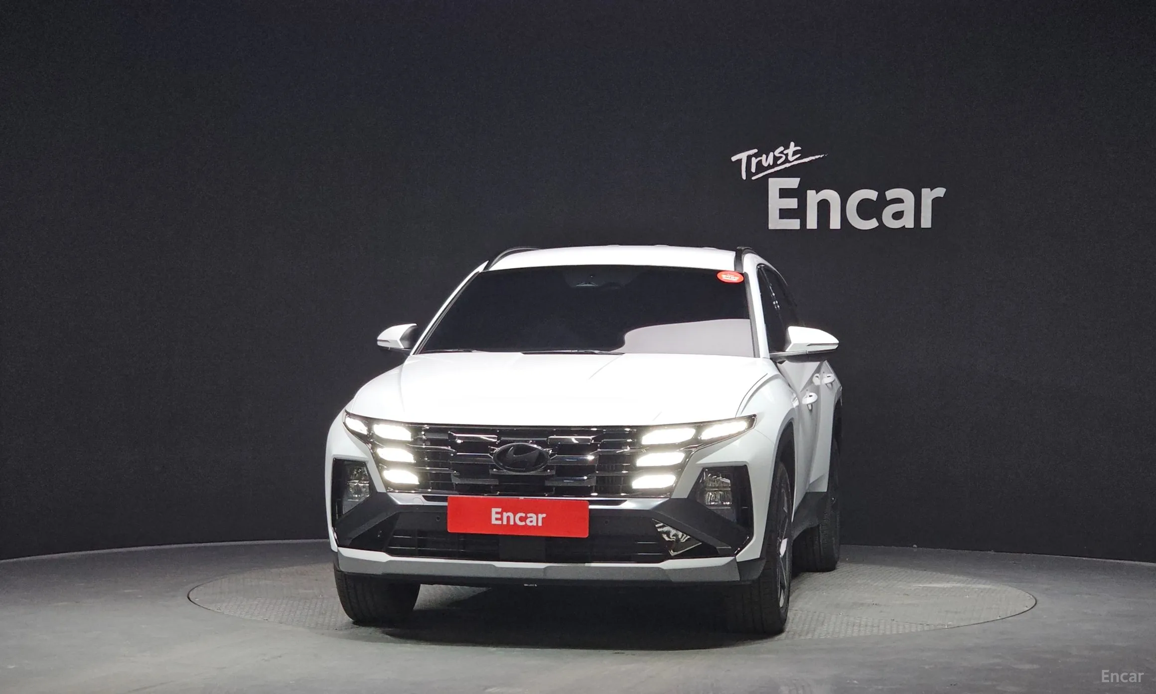 Hyundai Tucson Hybrid (NX4) превью 3