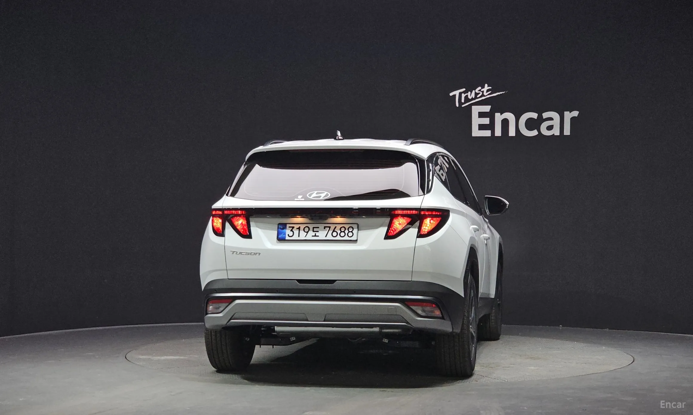 Hyundai Tucson Hybrid (NX4) превью 4
