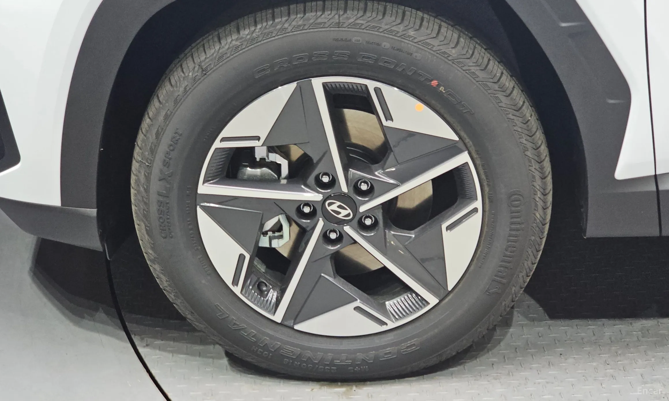 Hyundai Tucson Hybrid (NX4) превью 5