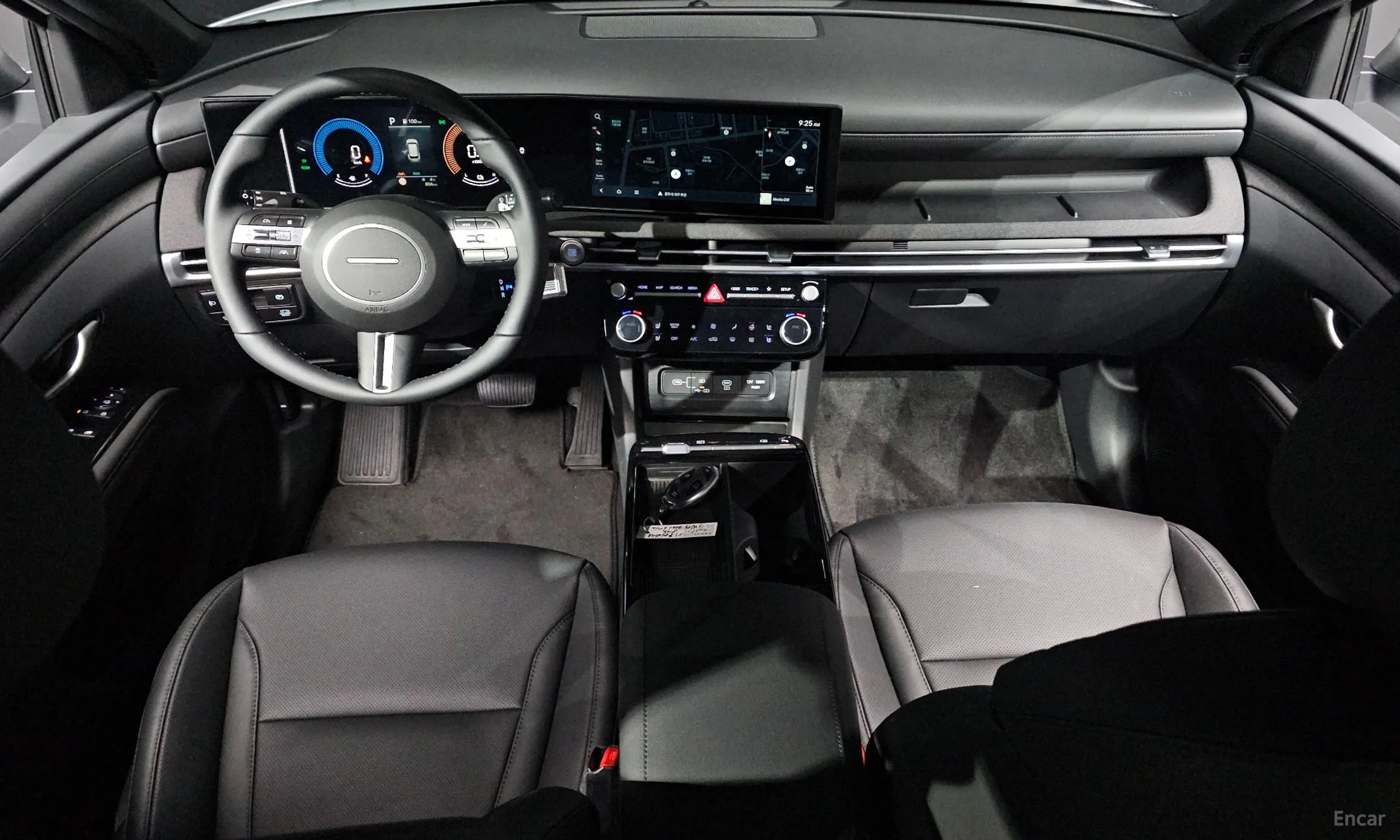 Hyundai Tucson Hybrid (NX4) превью 7