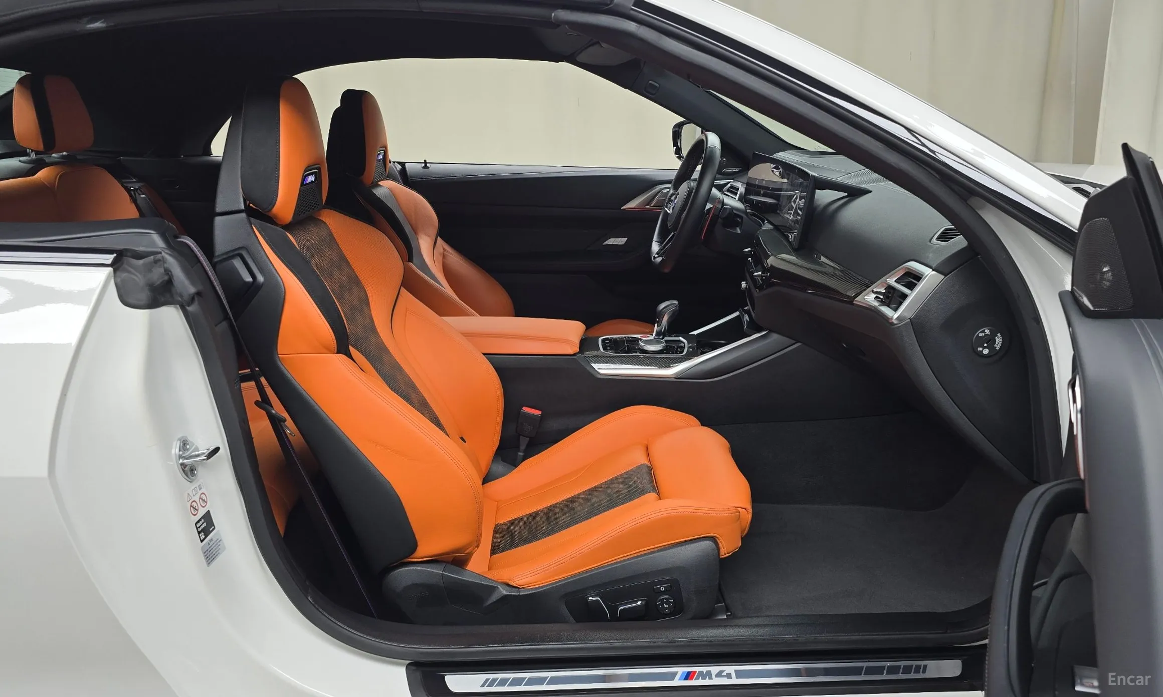 BMW M4 (G82) превью 10