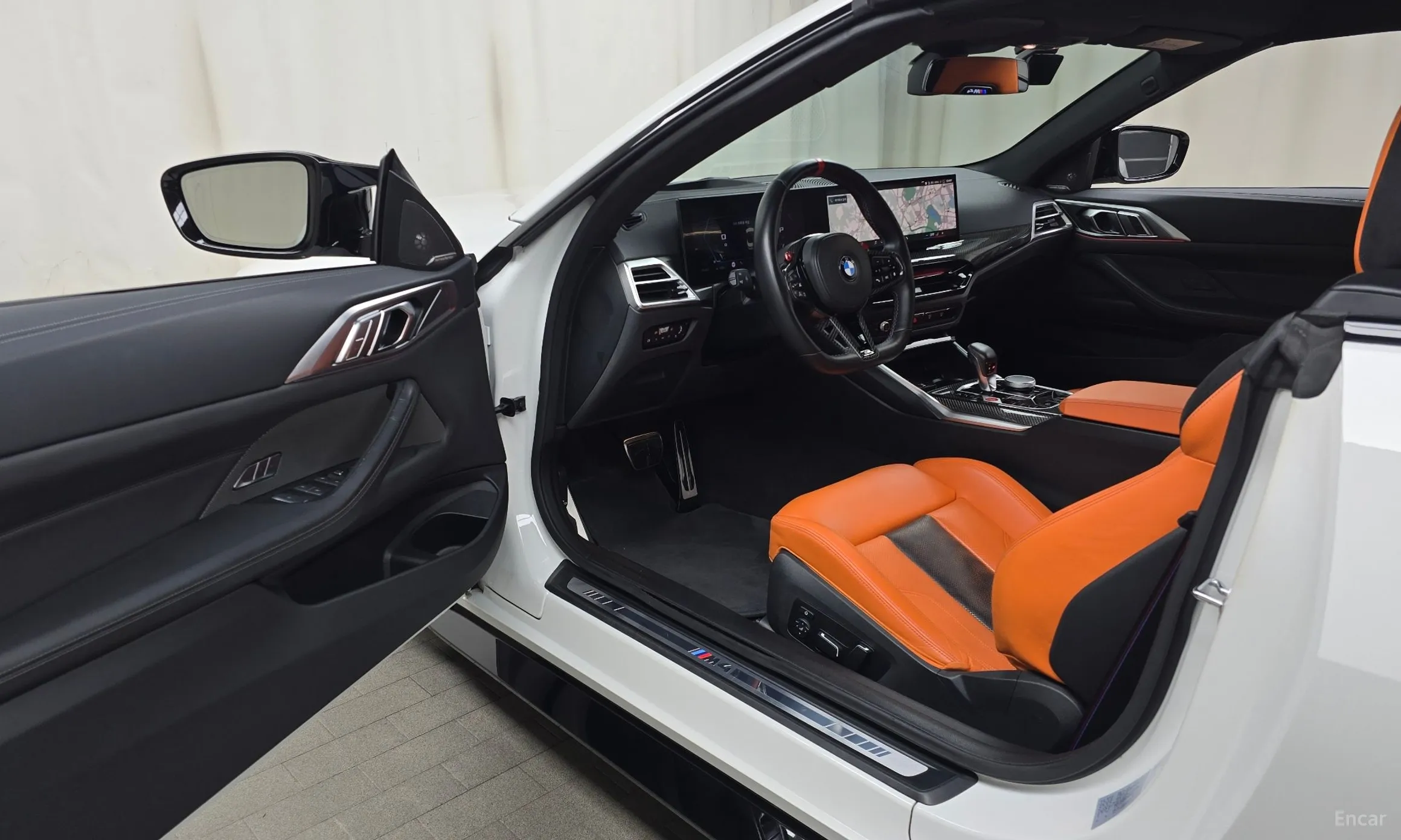 BMW M4 (G82) превью 11