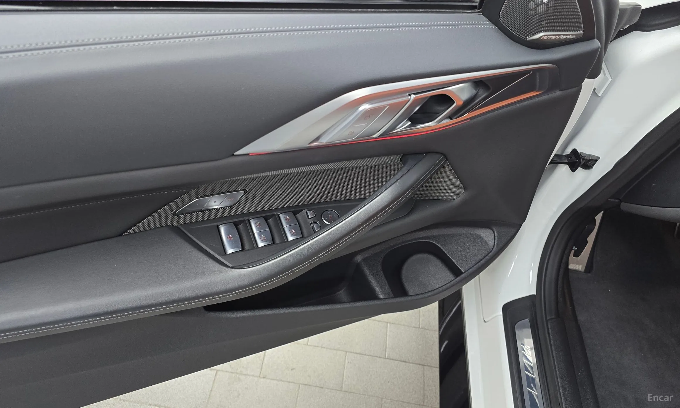 BMW M4 (G82) превью 17