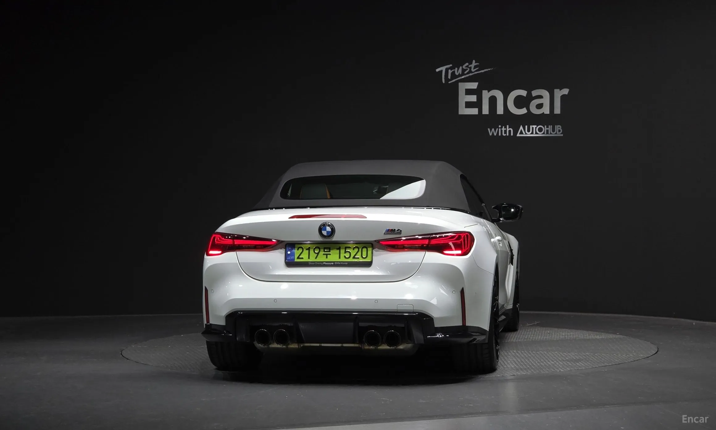 BMW M4 (G82) превью 4